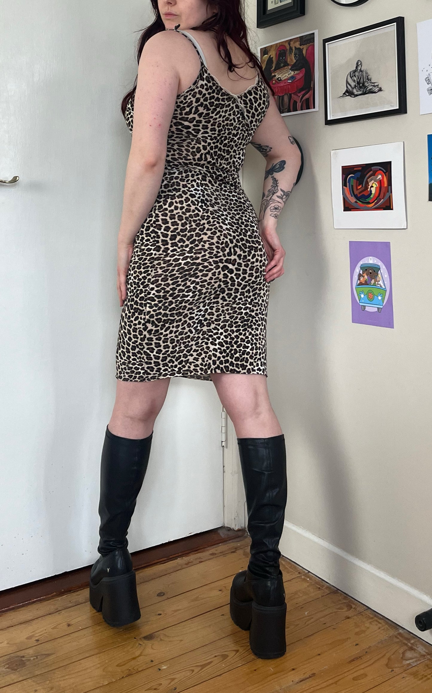 Sara Dress UK 8