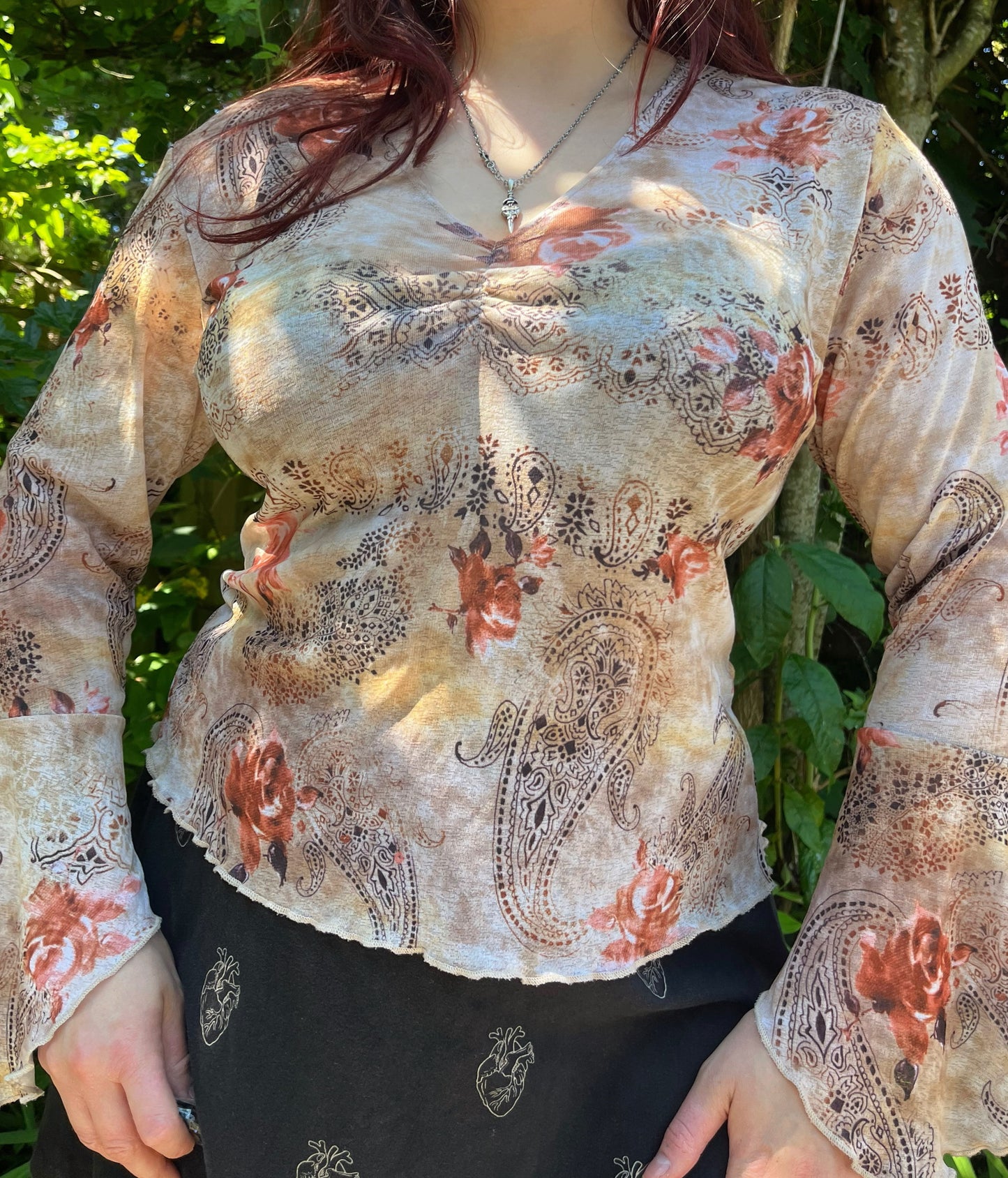 Ashley Top UK 12-14