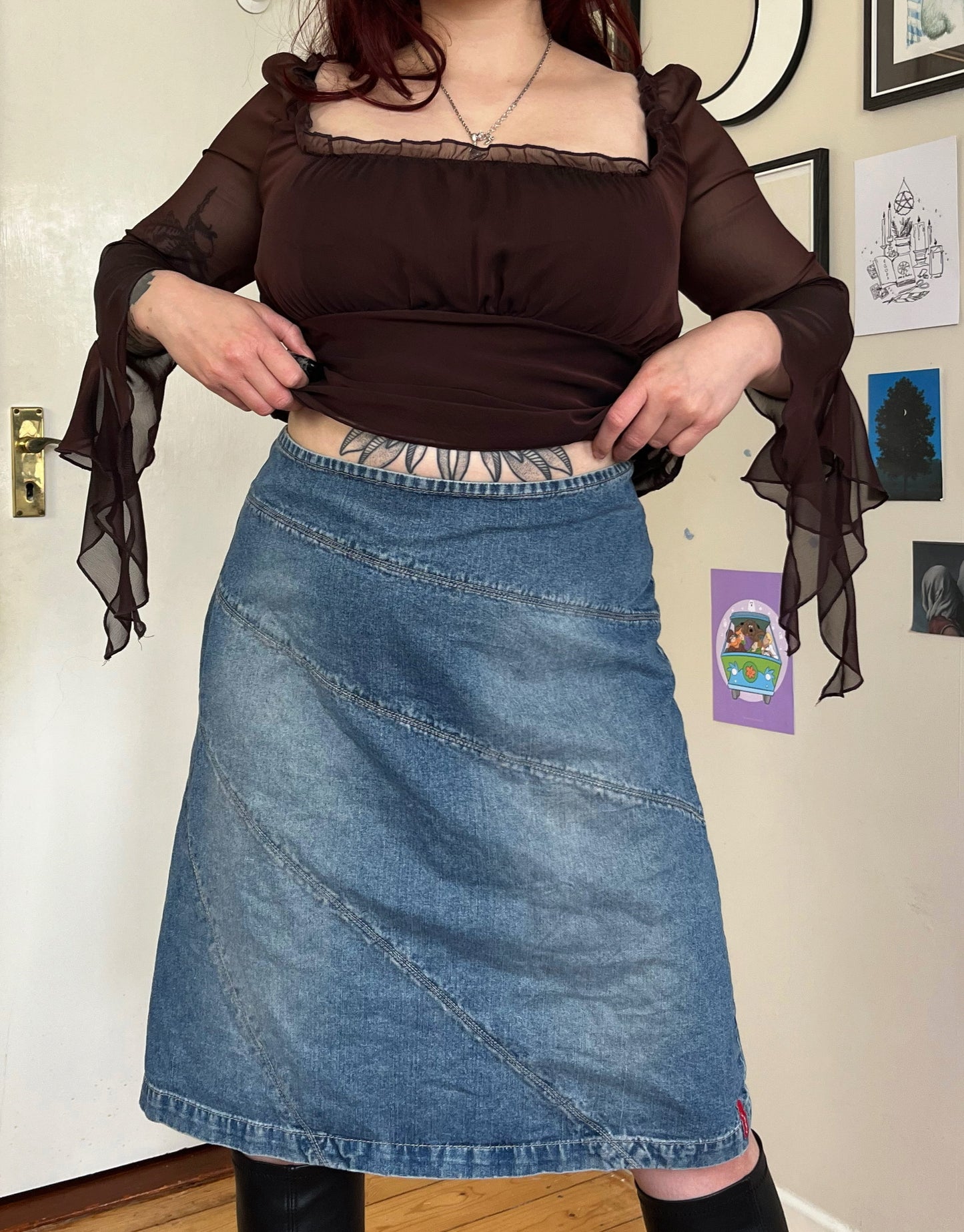 Aria Skirt UK 14
