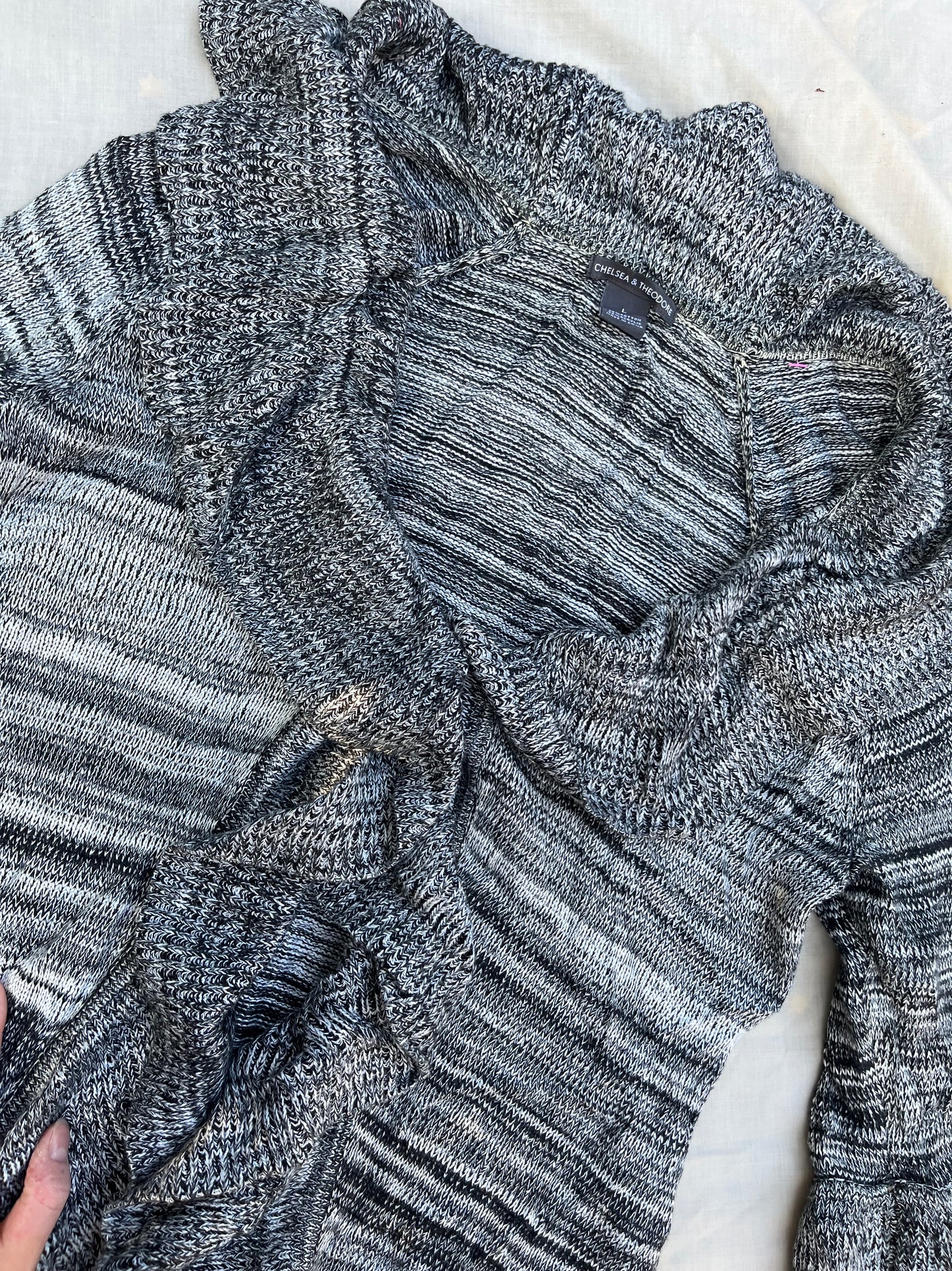 Grace Cardigan UK 6-12