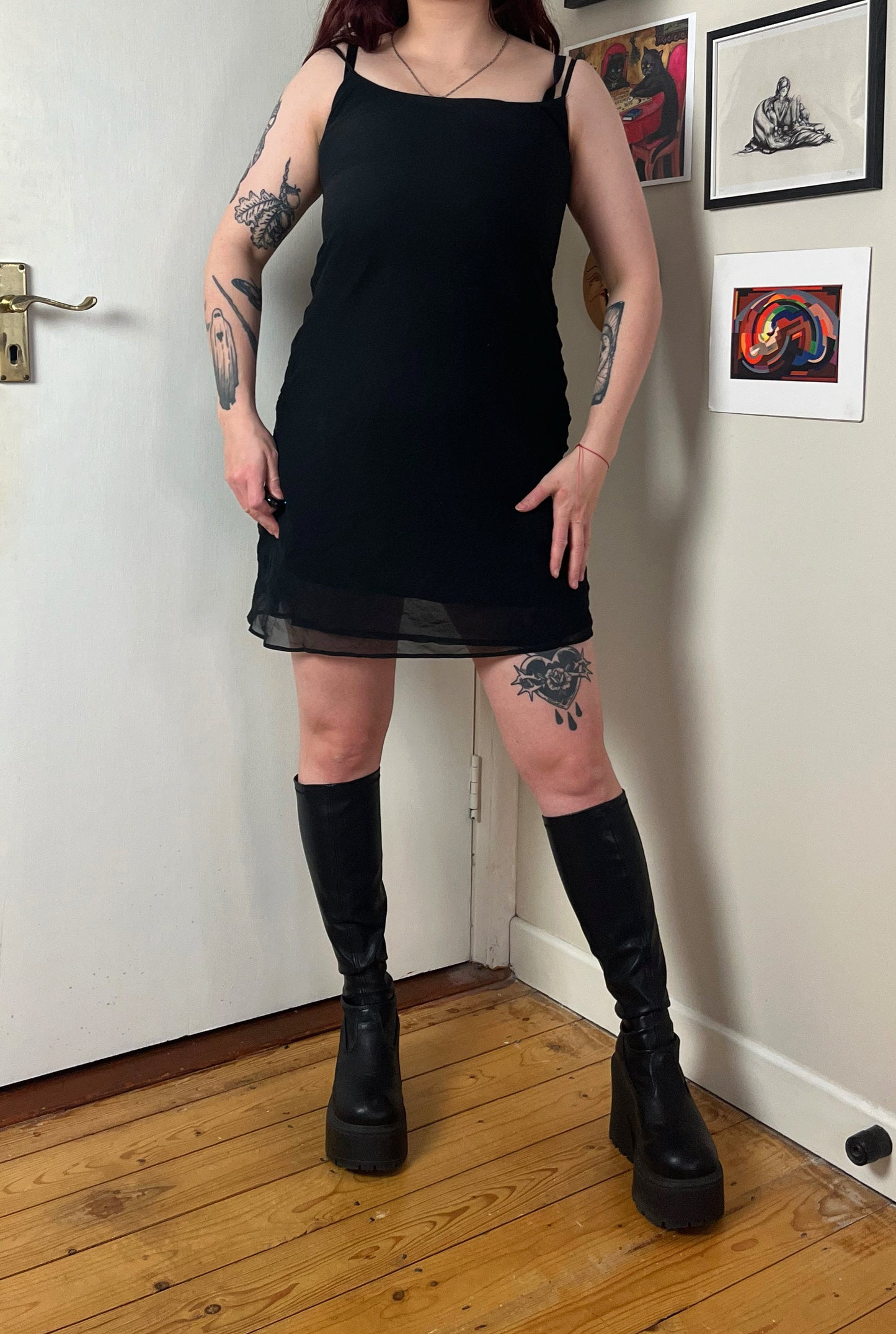 Katherine Dress UK 6
