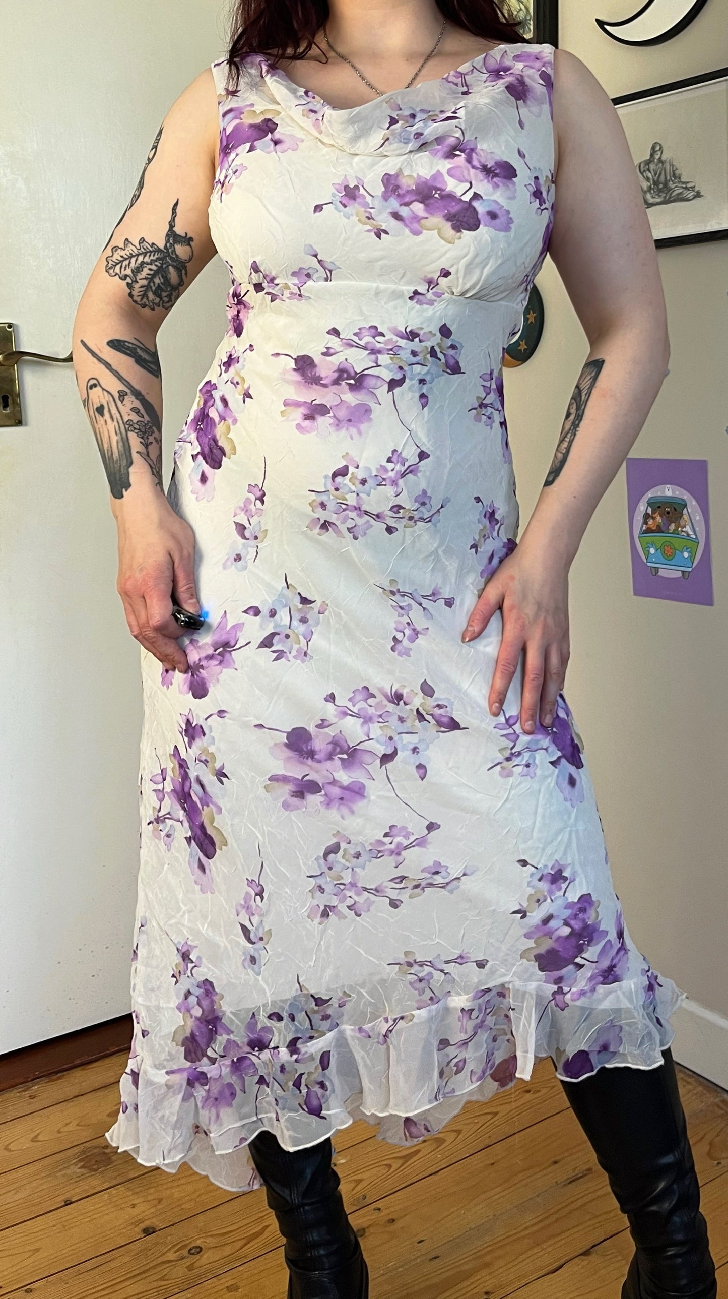 Bella Dress UK 12