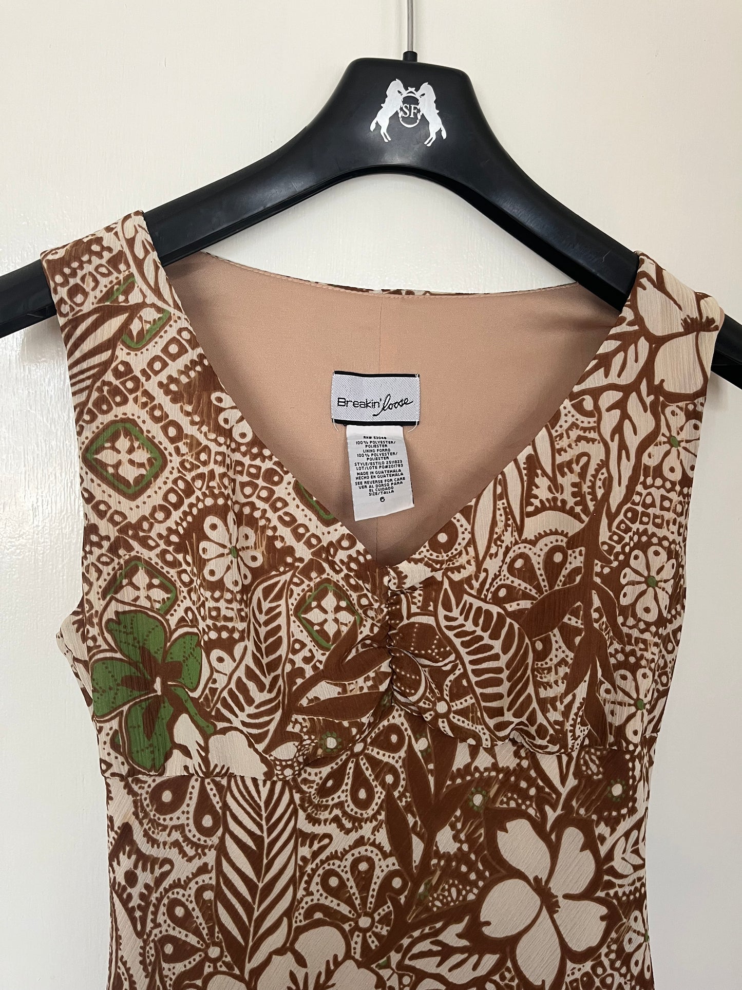 Aurora Dress UK 6