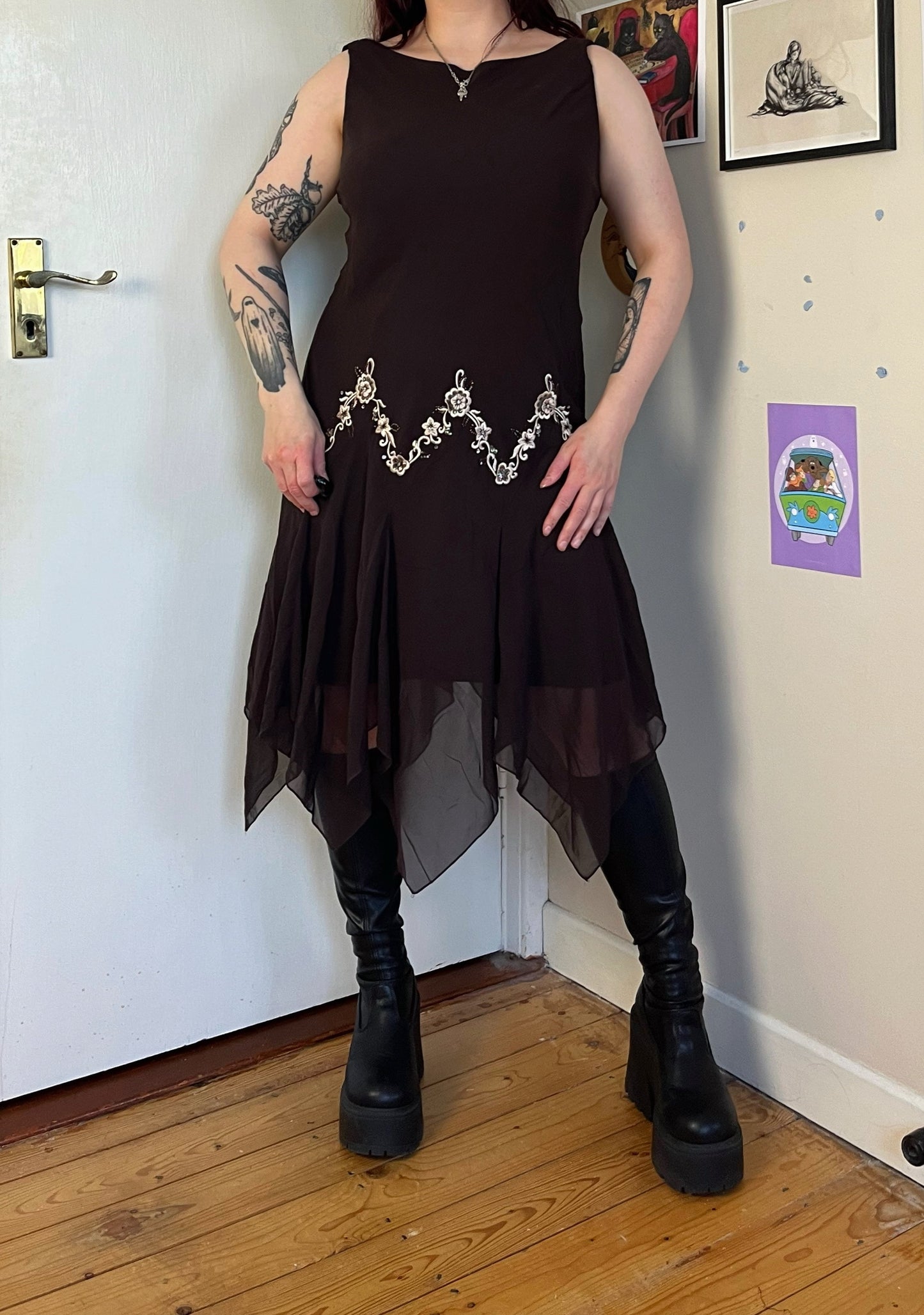 Layla Dress UK 14