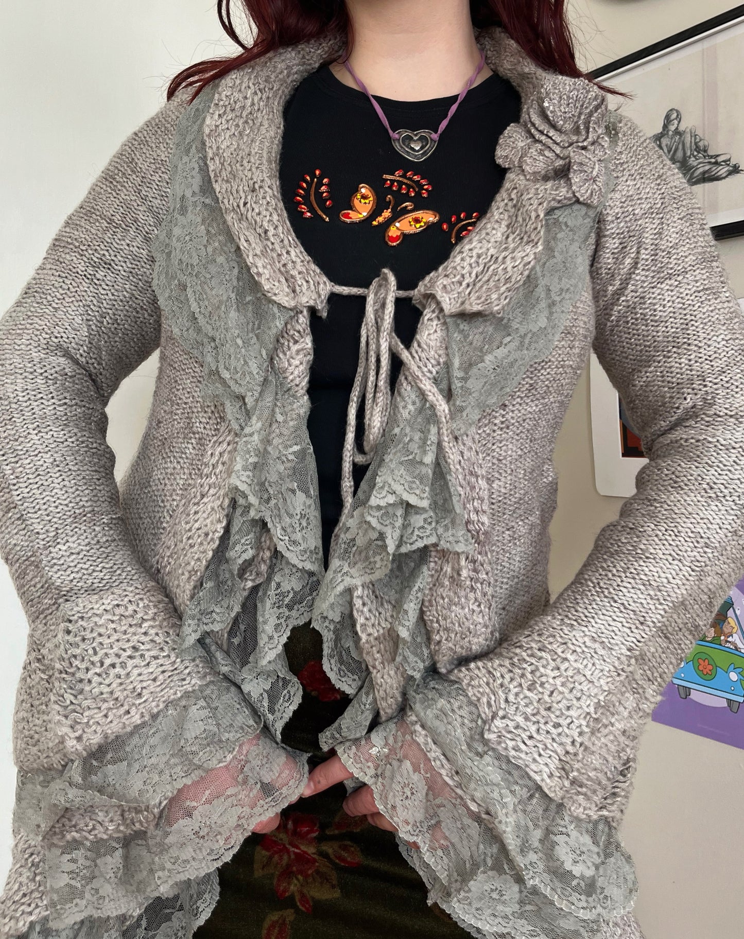 Chelsea Cardigan UK 6-16