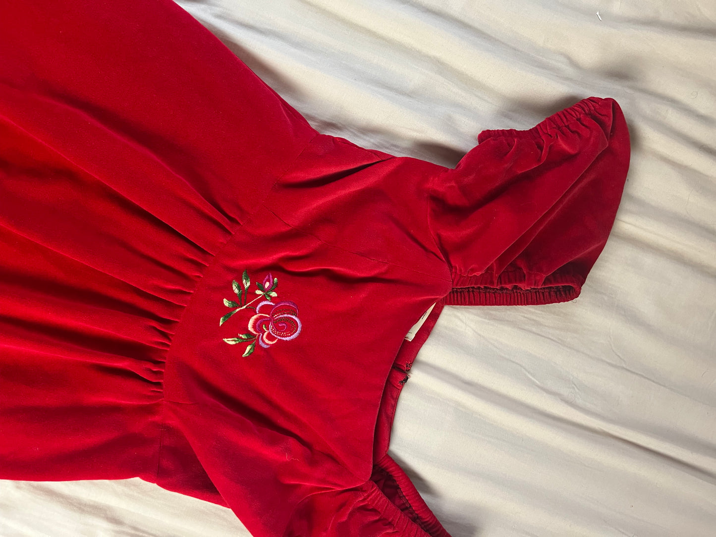 Ayla 90s Dress UK 8-10