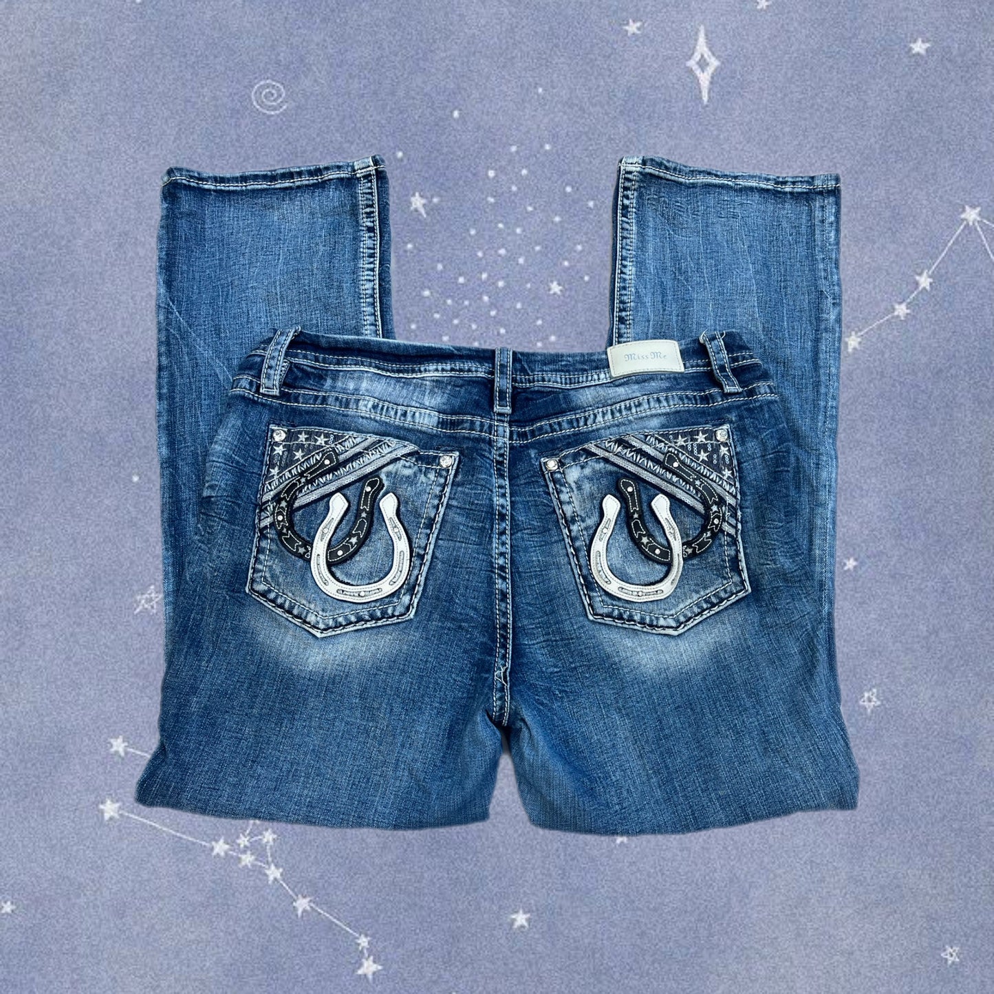 Lucky Jeans by Miss Me UK 18