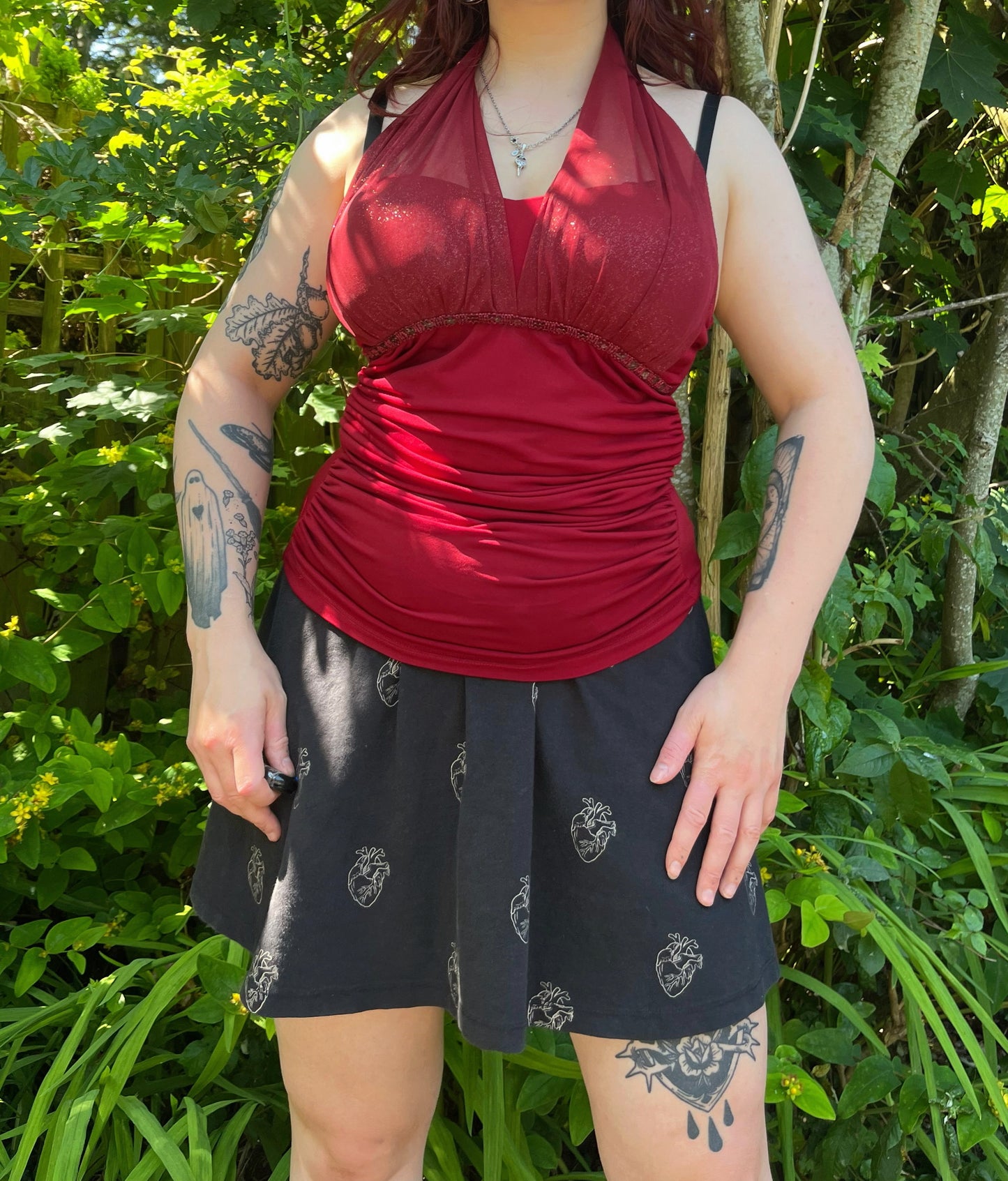 Debbie Top UK 12