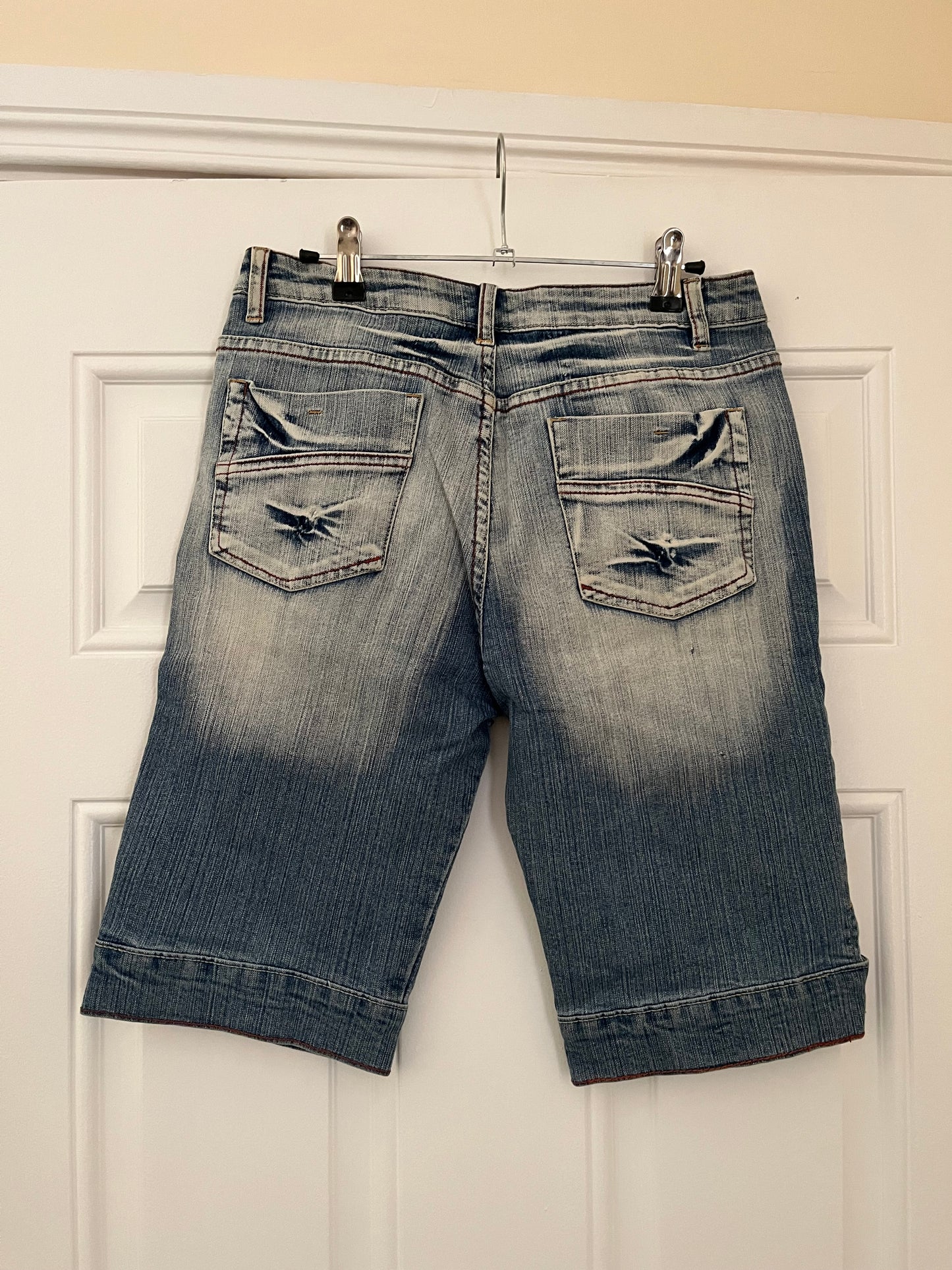 2000s Capris UK 6-8