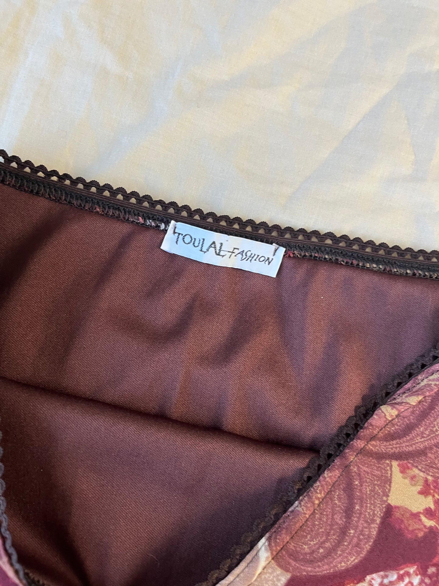 Prue Skirt UK 12-16