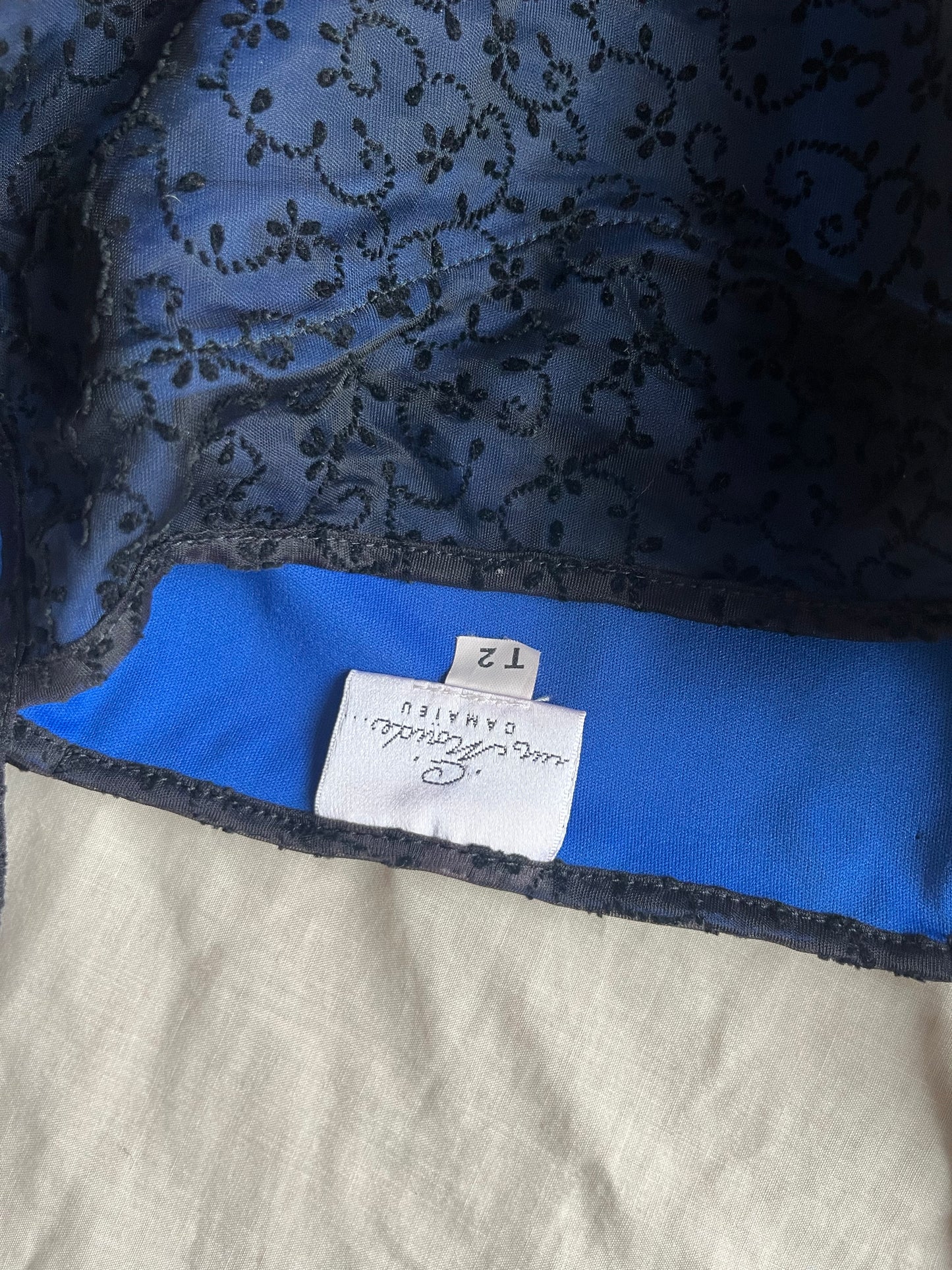 Daisy Top UK 8-10