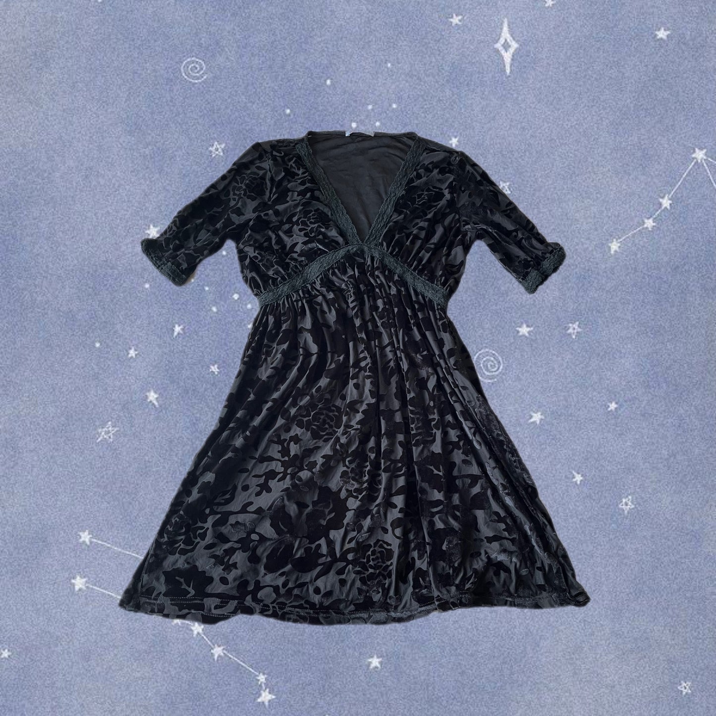Skye Dress UK 8-10