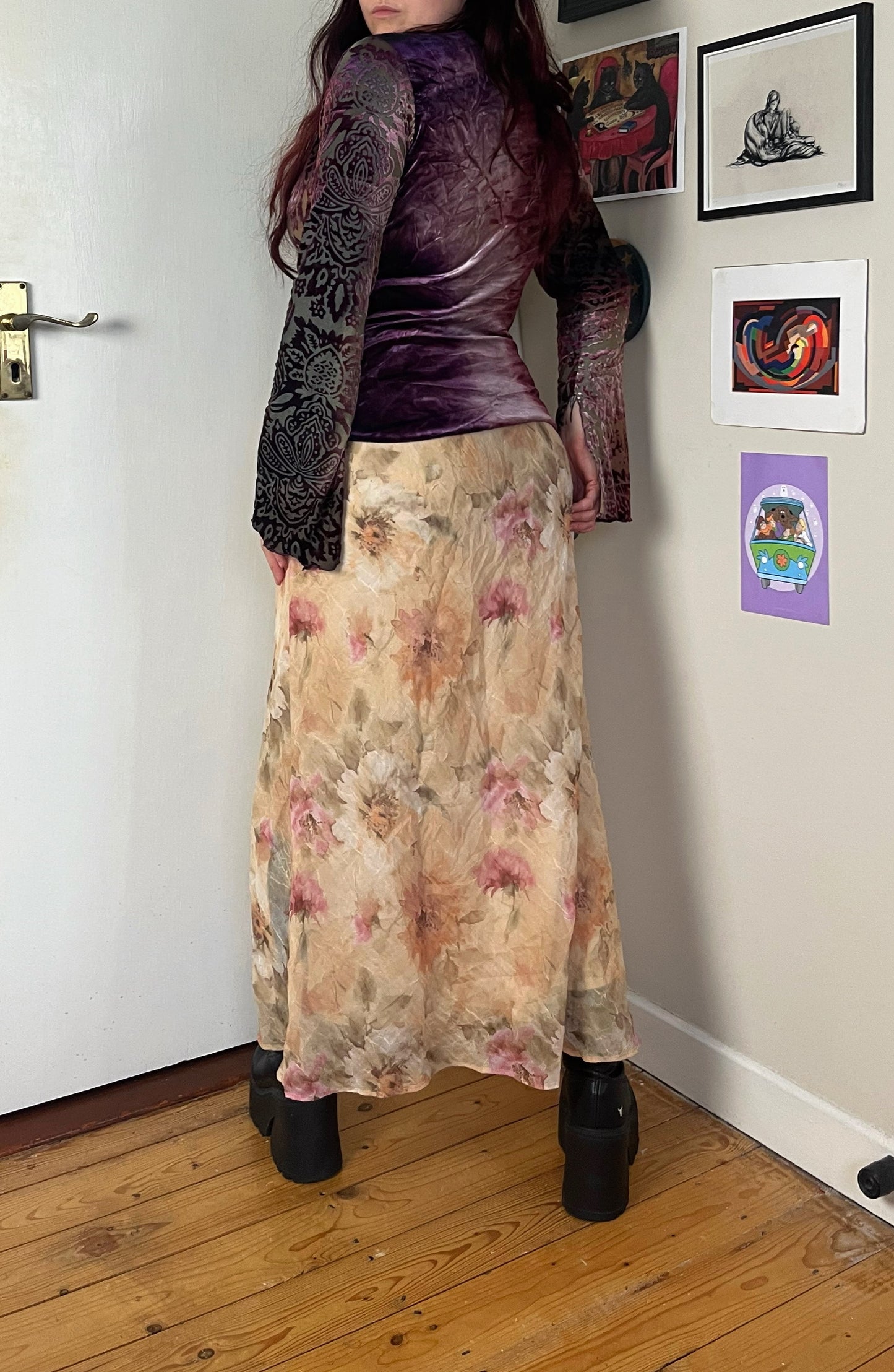 Raine Skirt UK 10-14