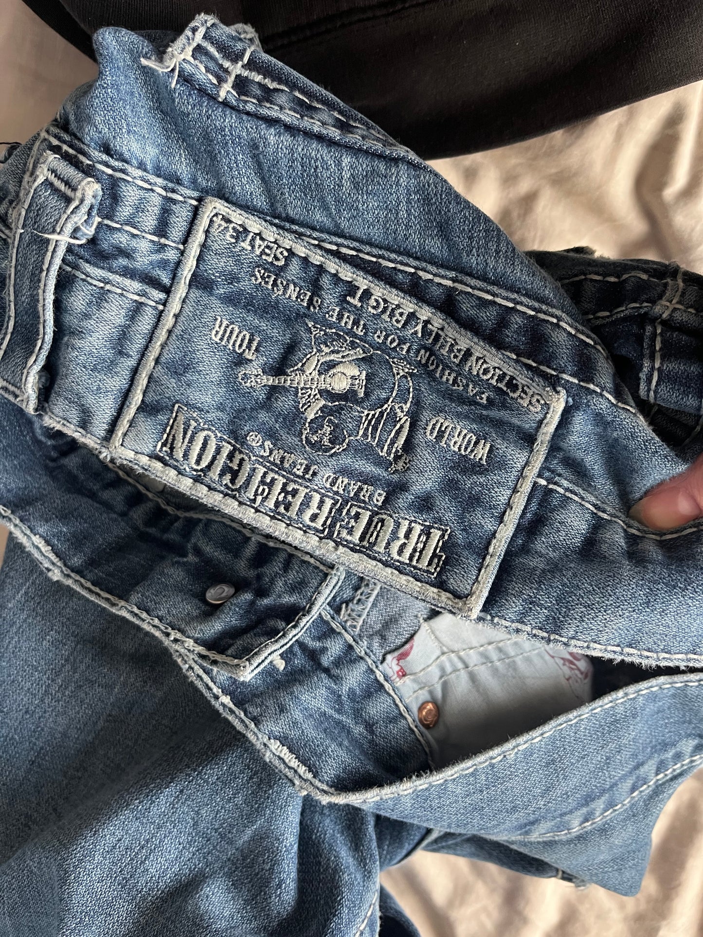 Stella Jeans by True Religion UK 18