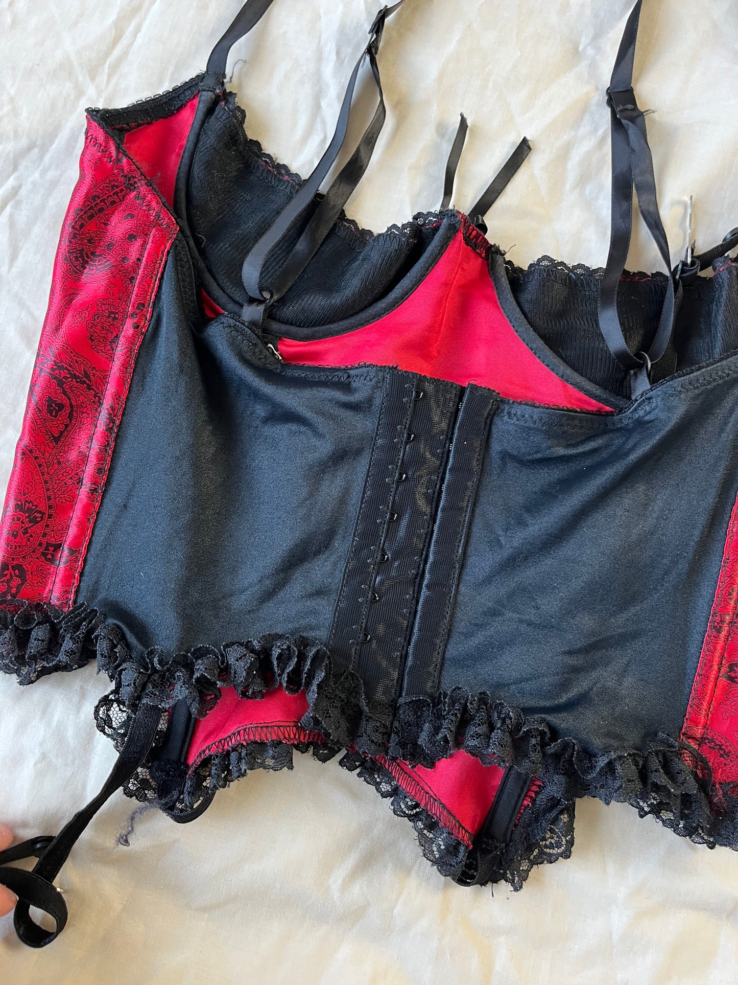 Dahlia Corset UK 8