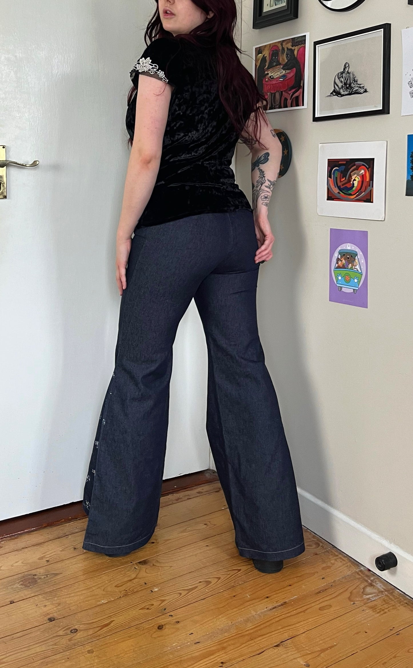 Dawn Jeans UK 8