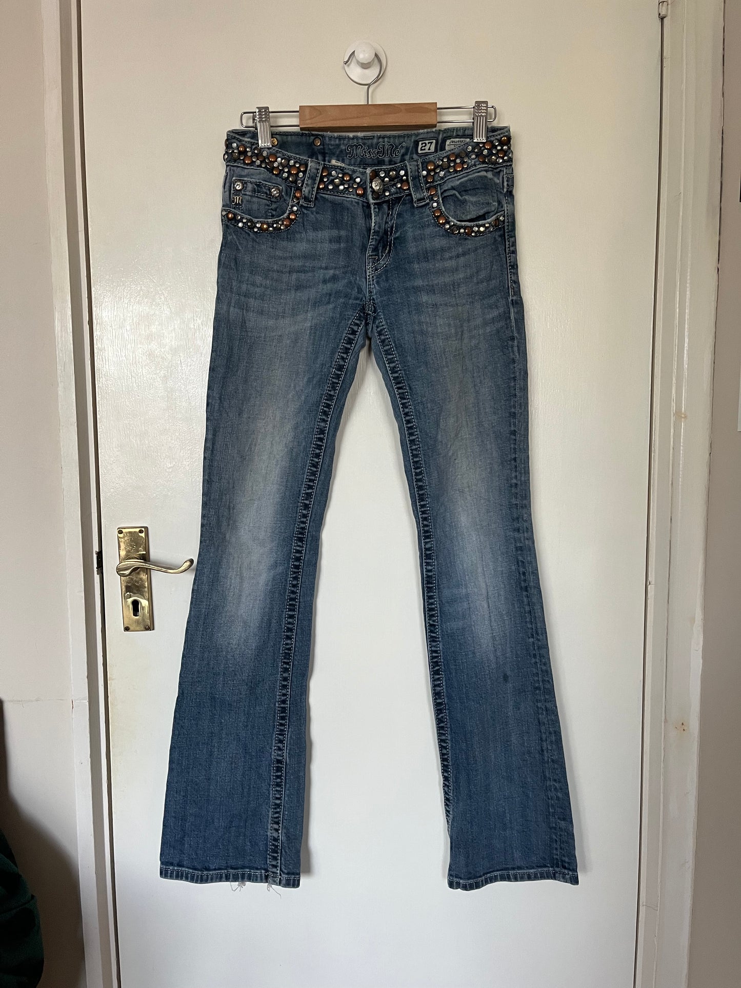 2000s Jeans by Miss Me UK 6