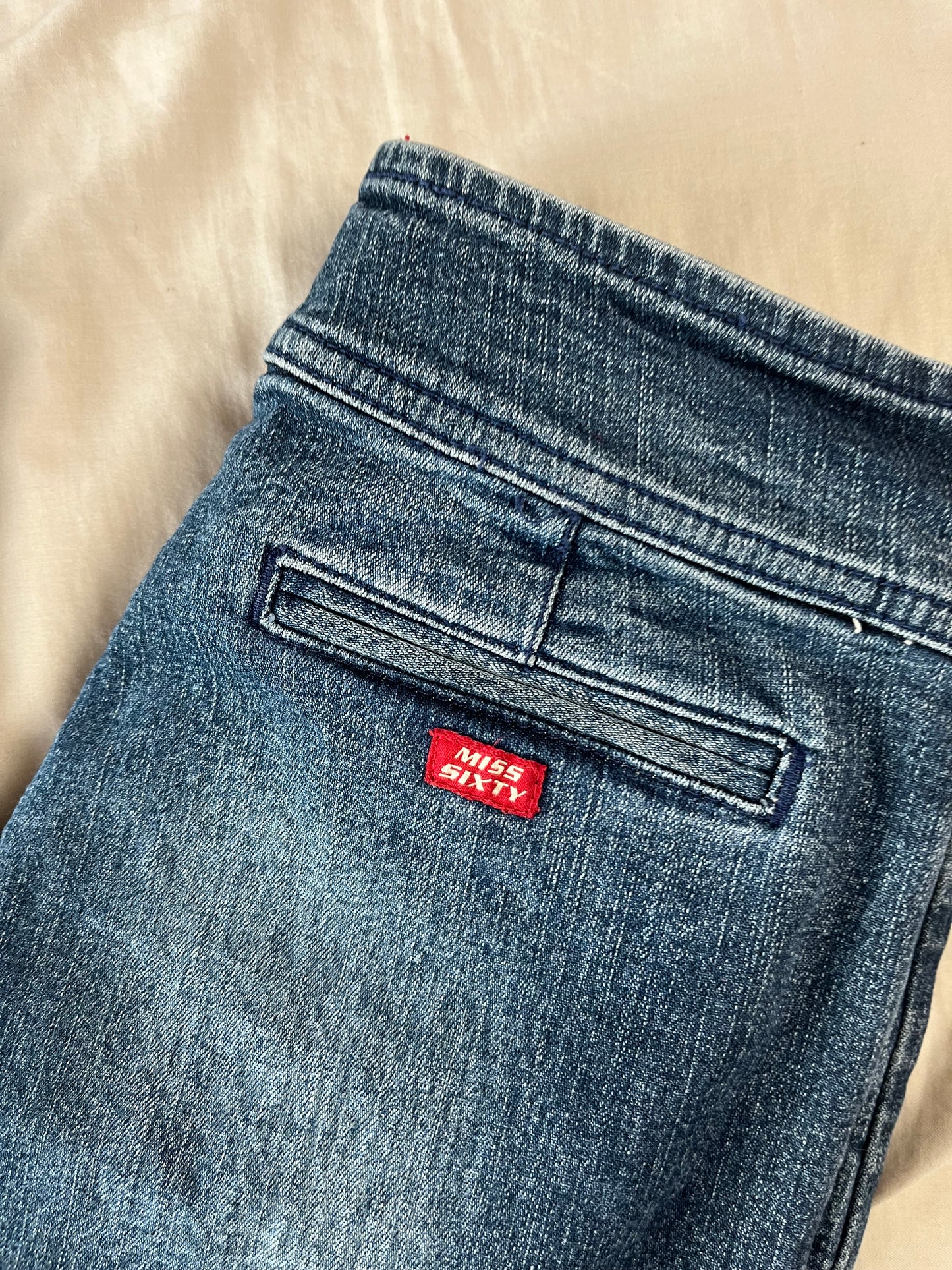 Jennifer Jeans UK 8