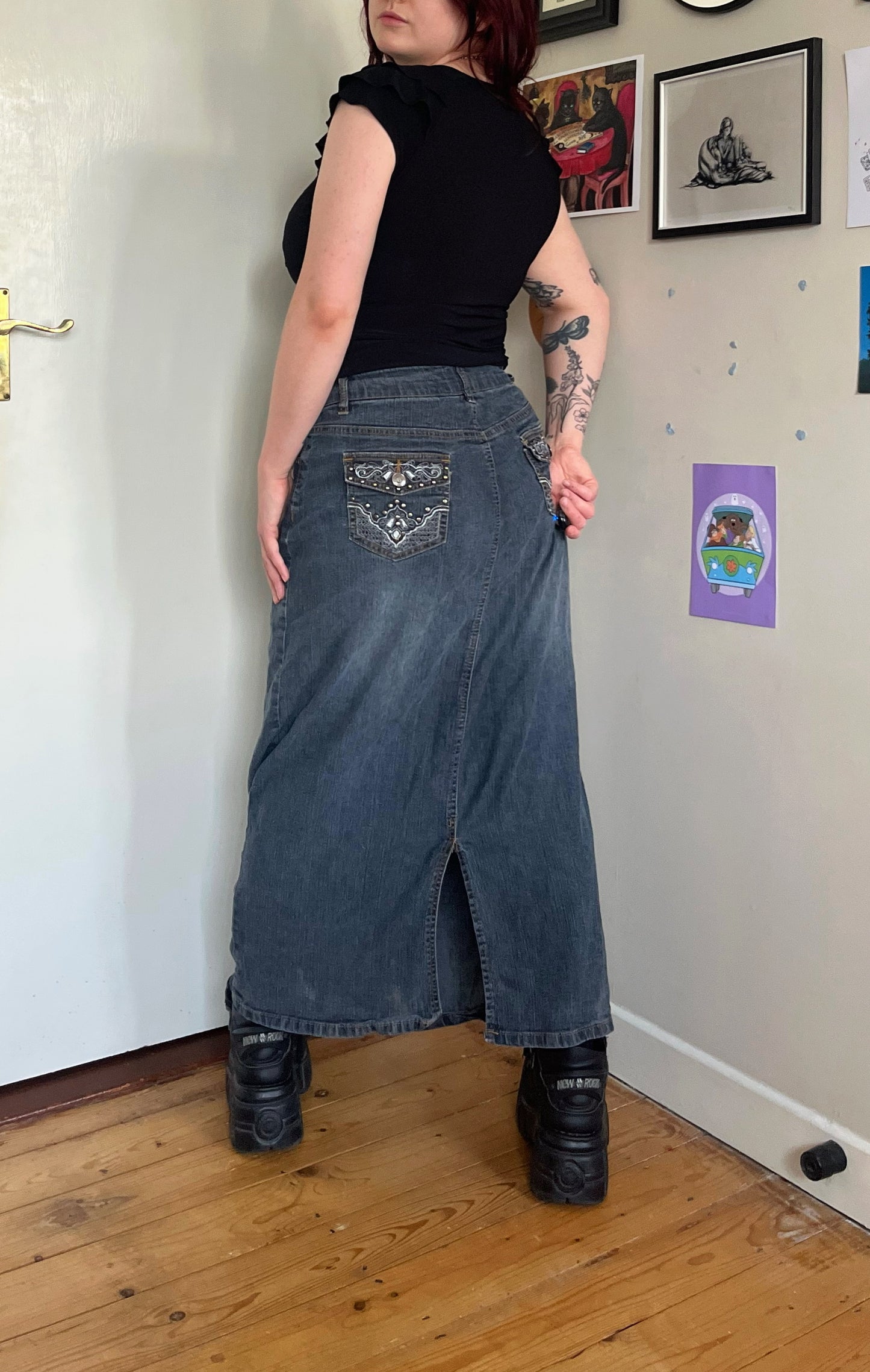 Stephanie Skirt UK 14-16
