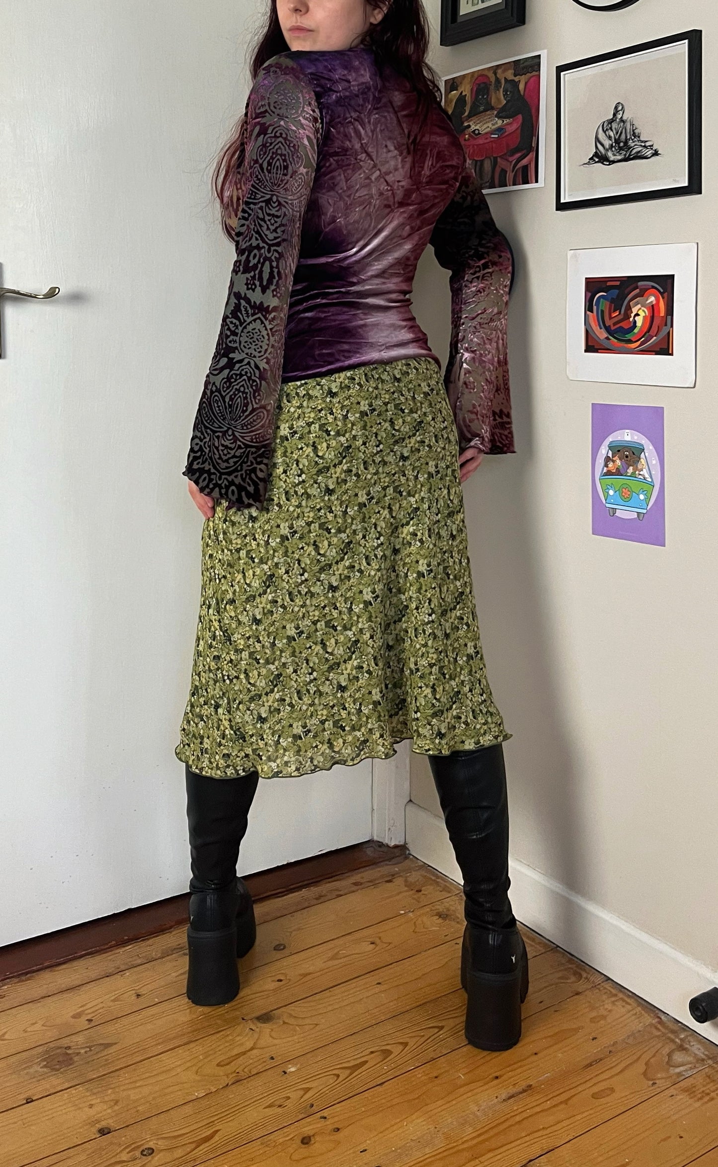 Maddie Skirt UK 10-16