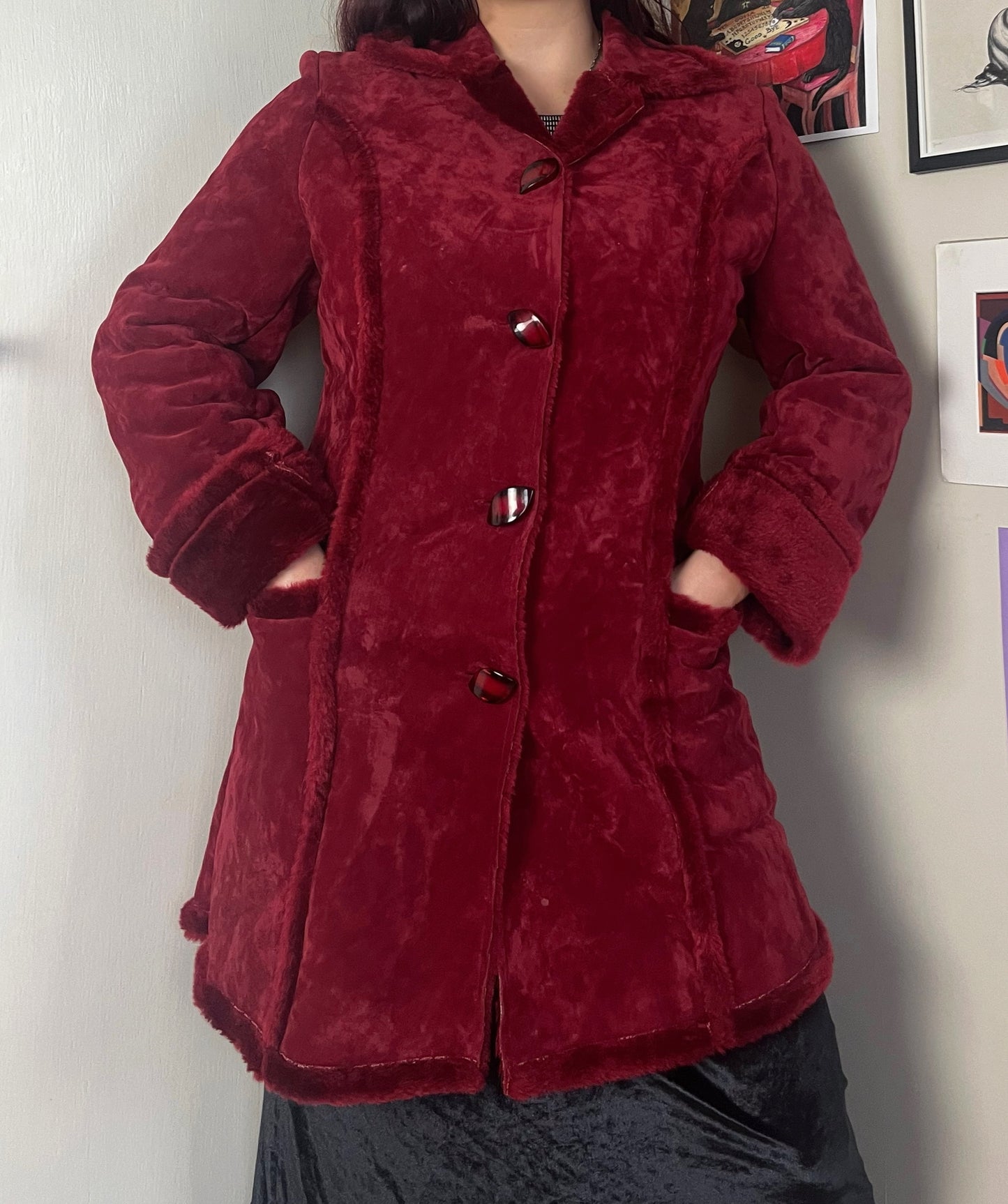 Lena Coat UK 10-12