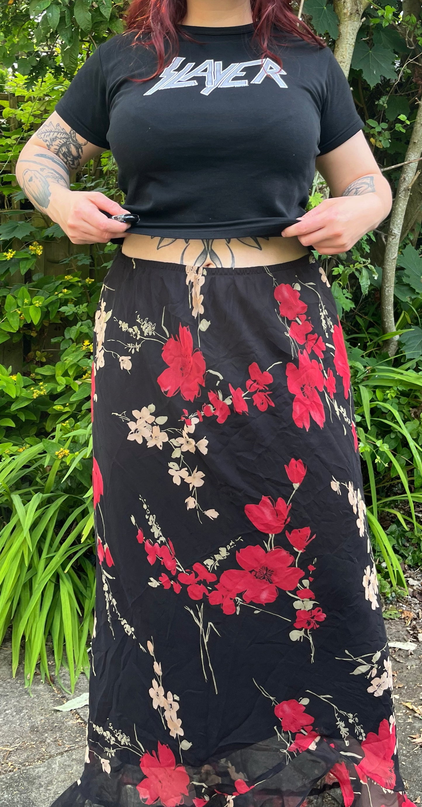 Rosalie Skirt UK 14-22