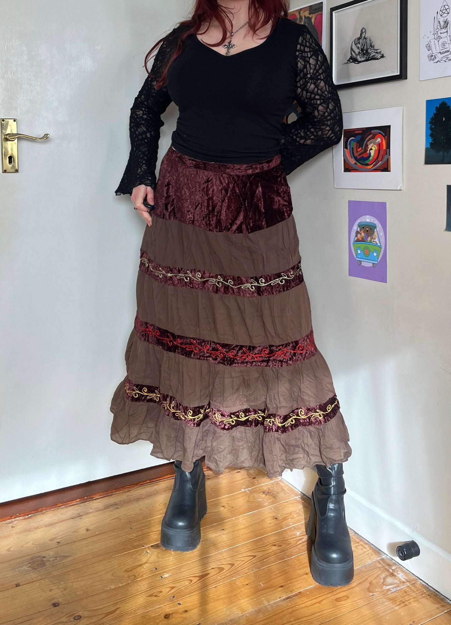 Erin Skirt UK 22