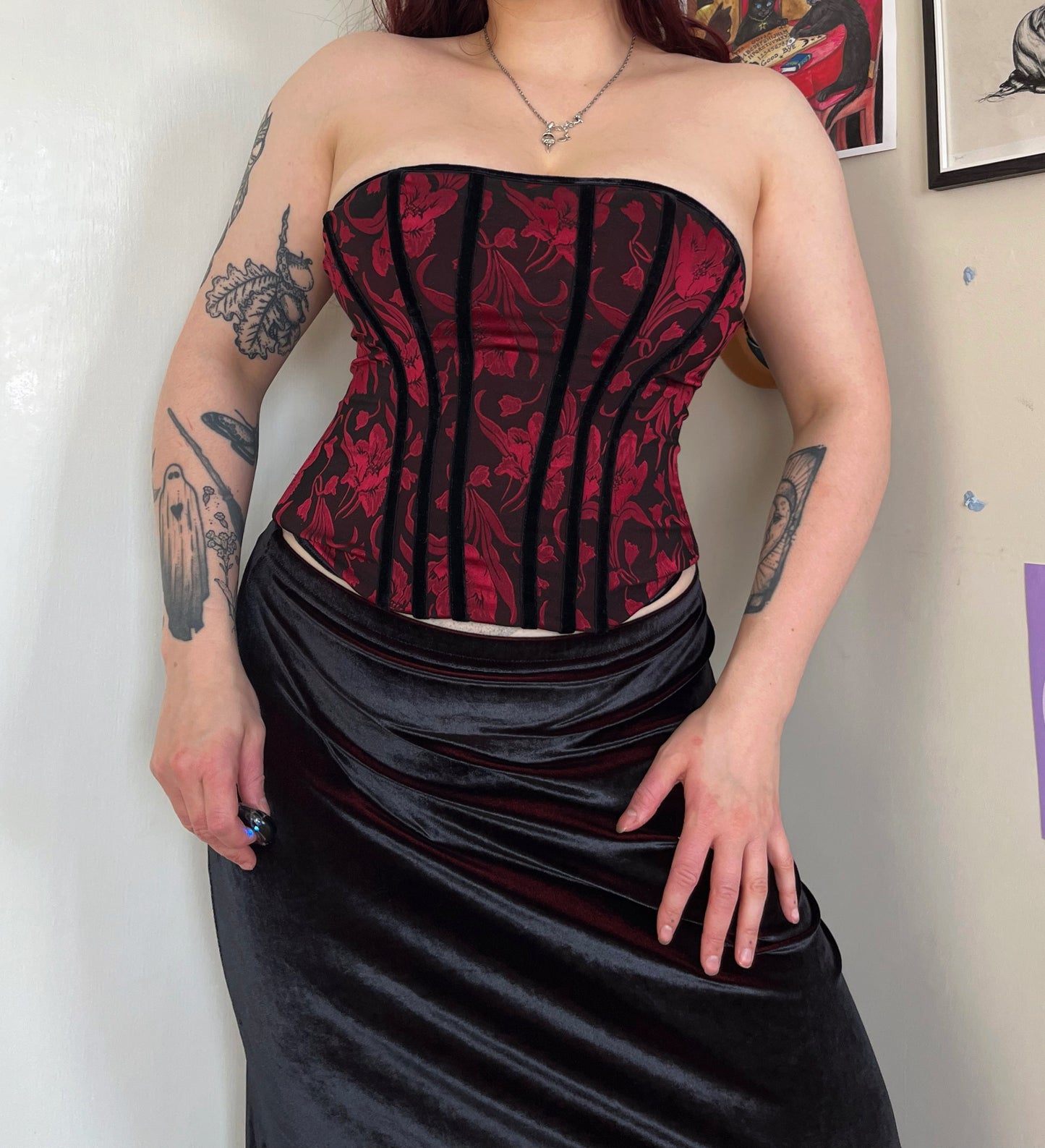 Daria Corset UK 6-10