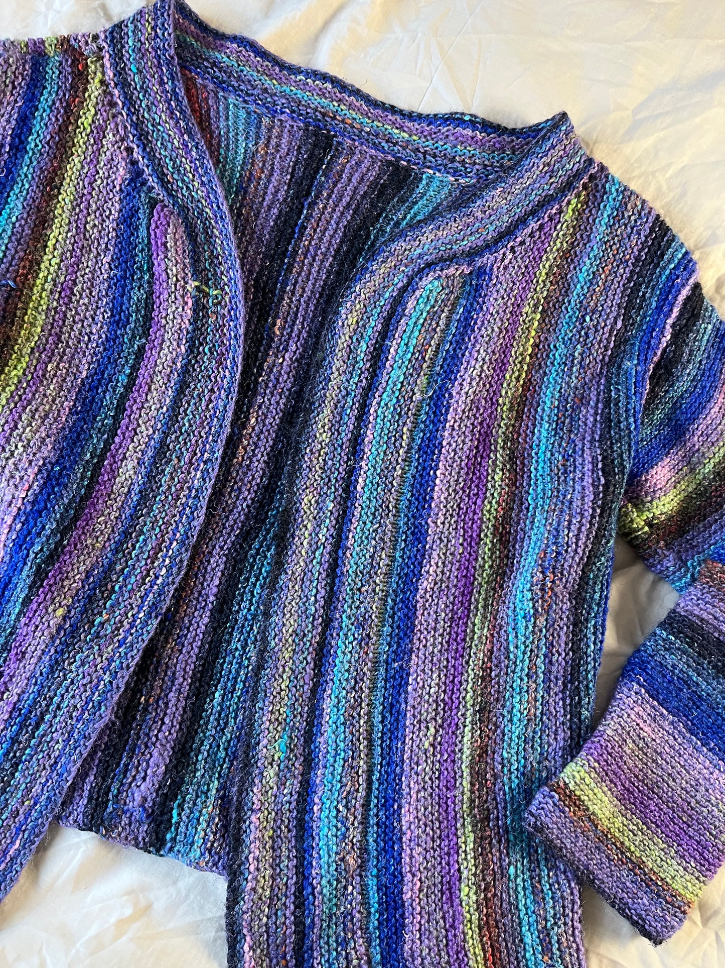 Rainbow Fairy Cardigan UK 6-20