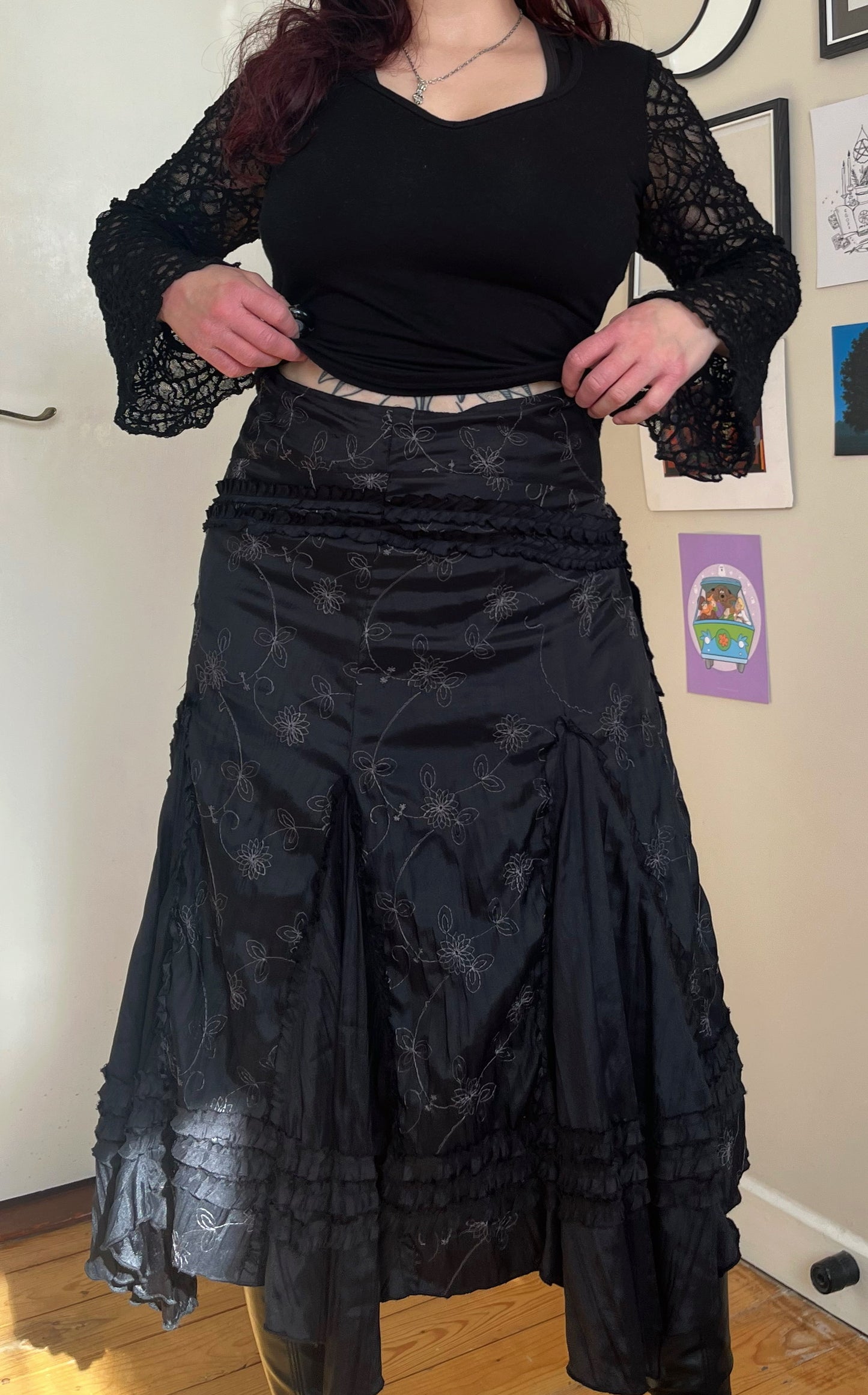 Celeste Skirt UK 8-10