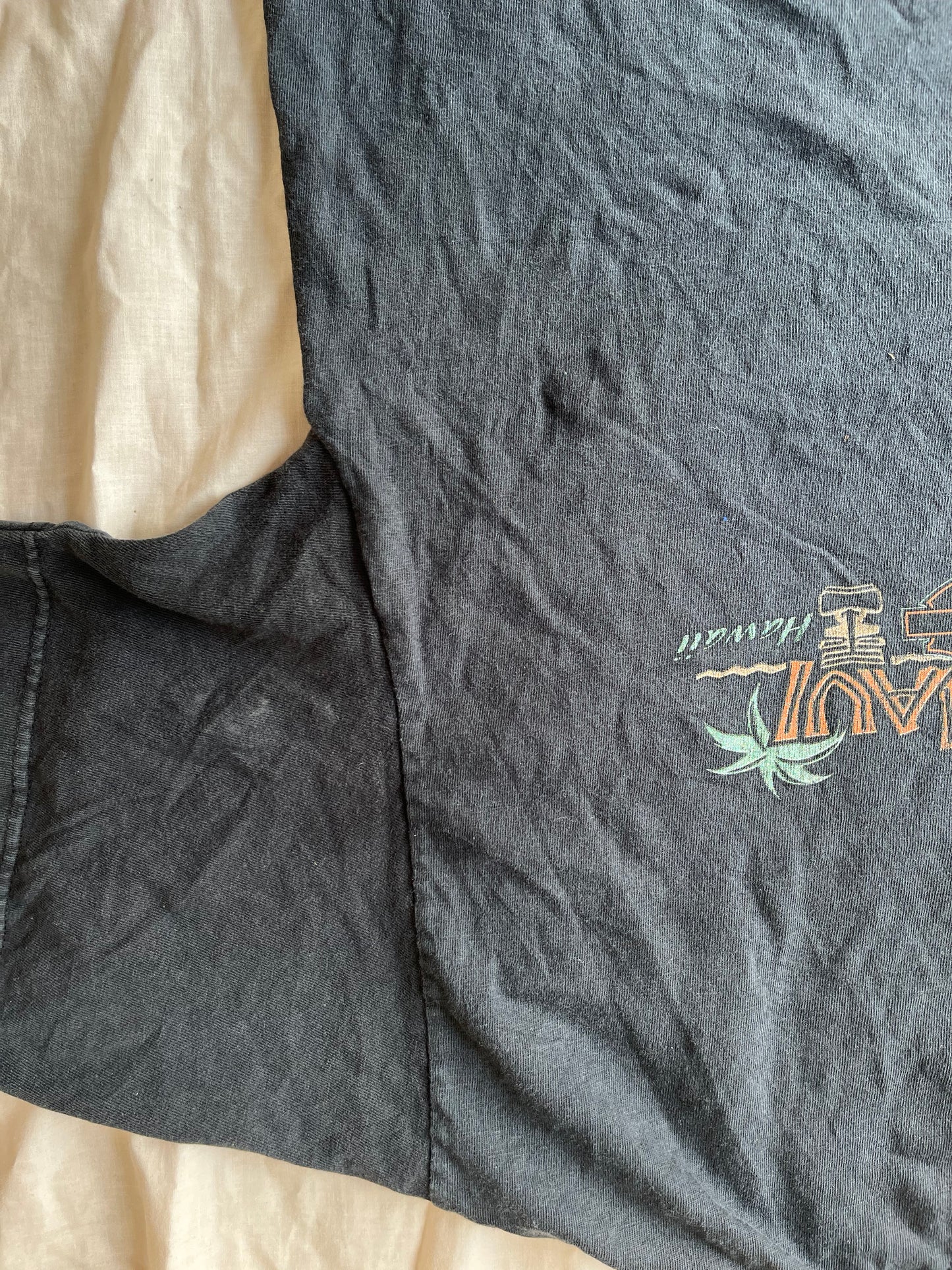 2000s Harley Davidson Tee XL
