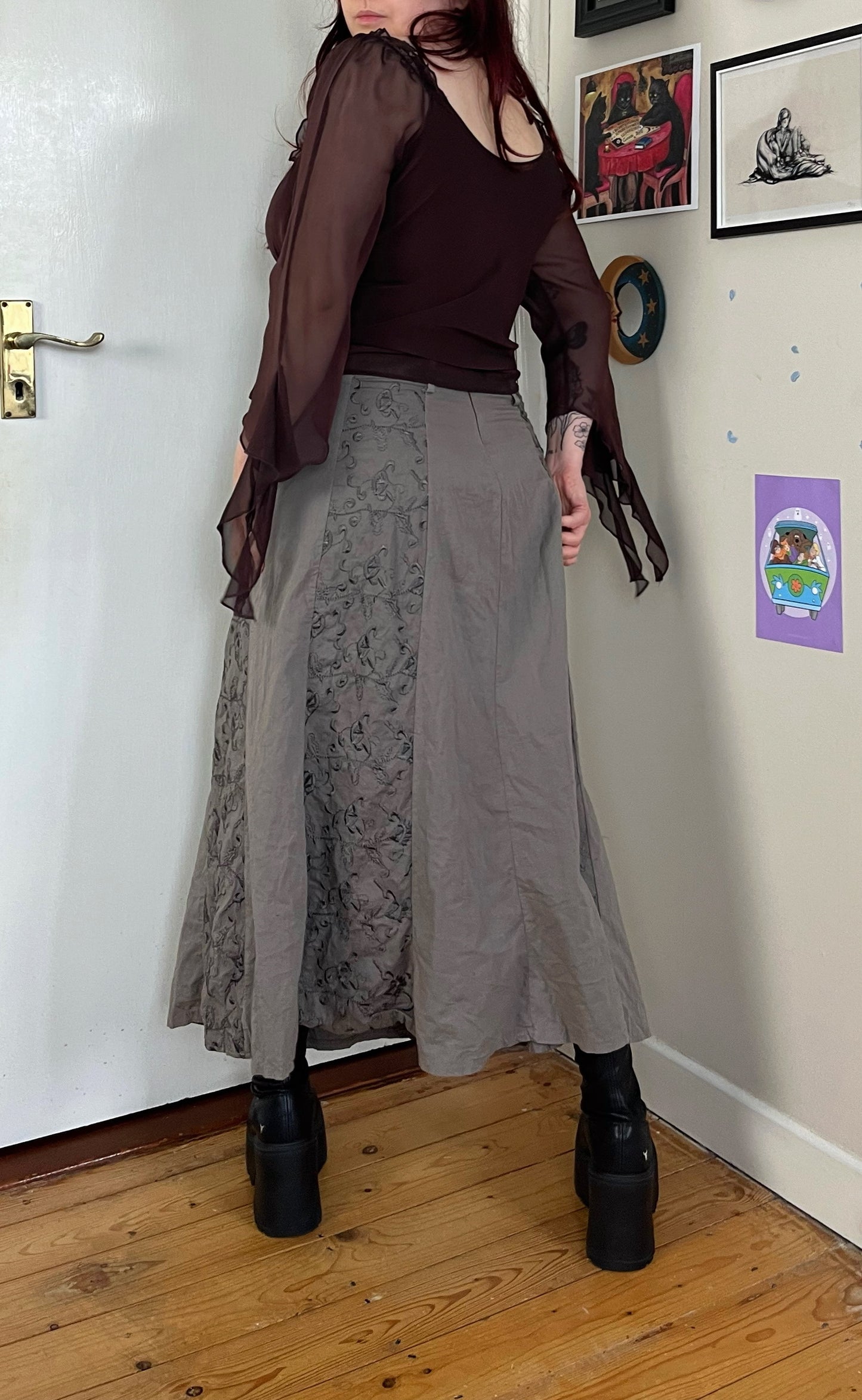Sophia Skirt UK 12