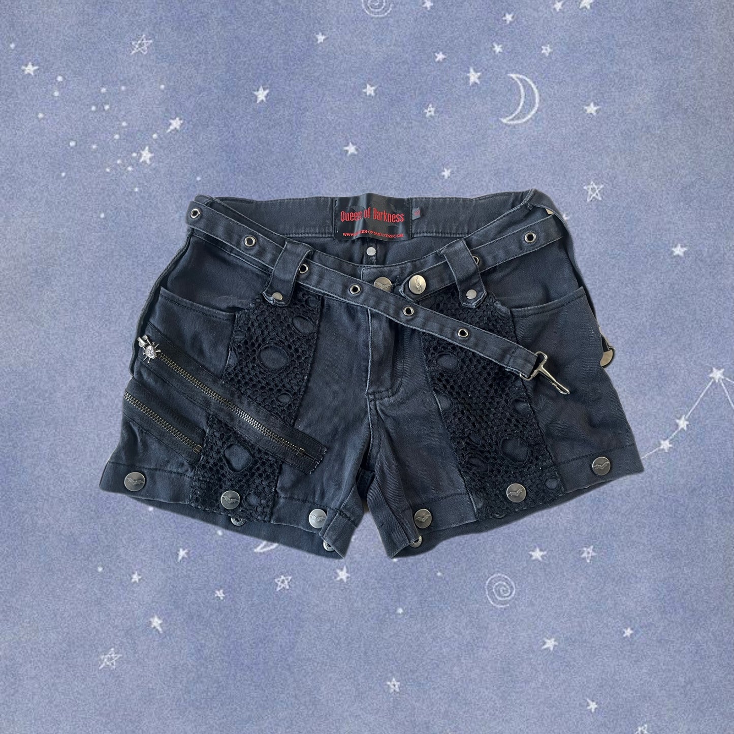 Alyssa Shorts UK 6