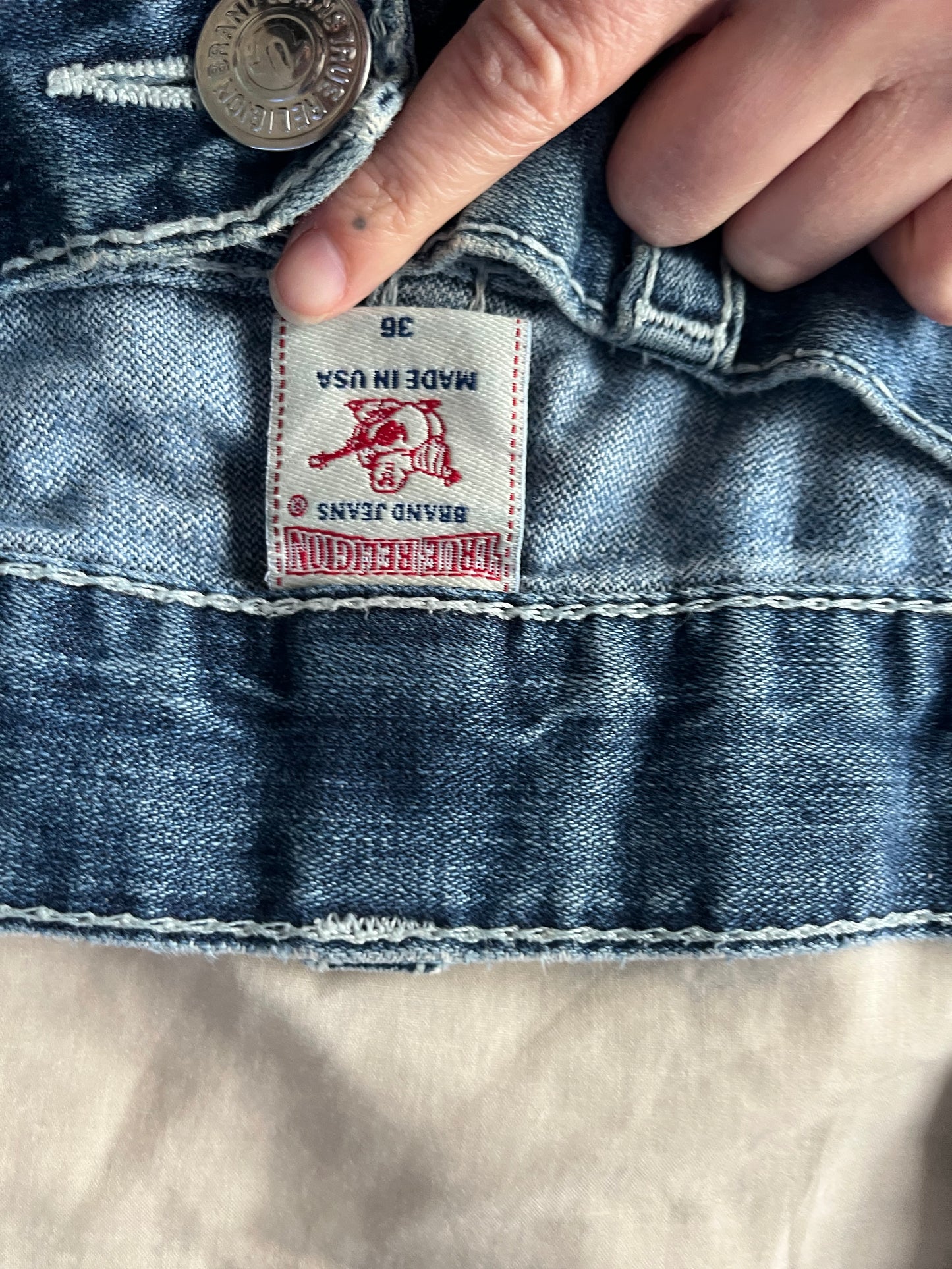 Stella Jeans by True Religion UK 18