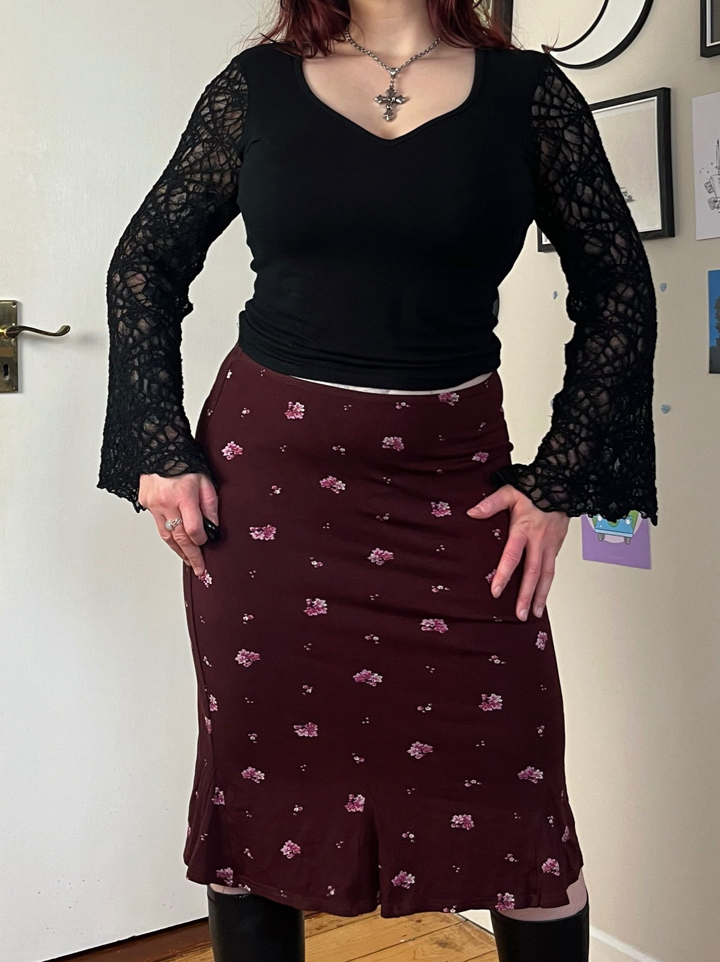 Jasmine Skirt UK 14-18