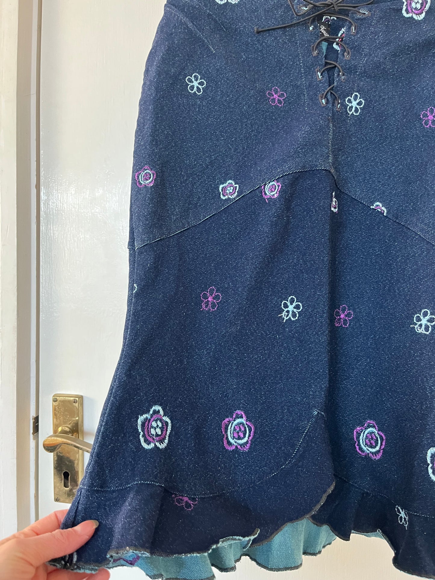 Verity Skirt UK 8-10
