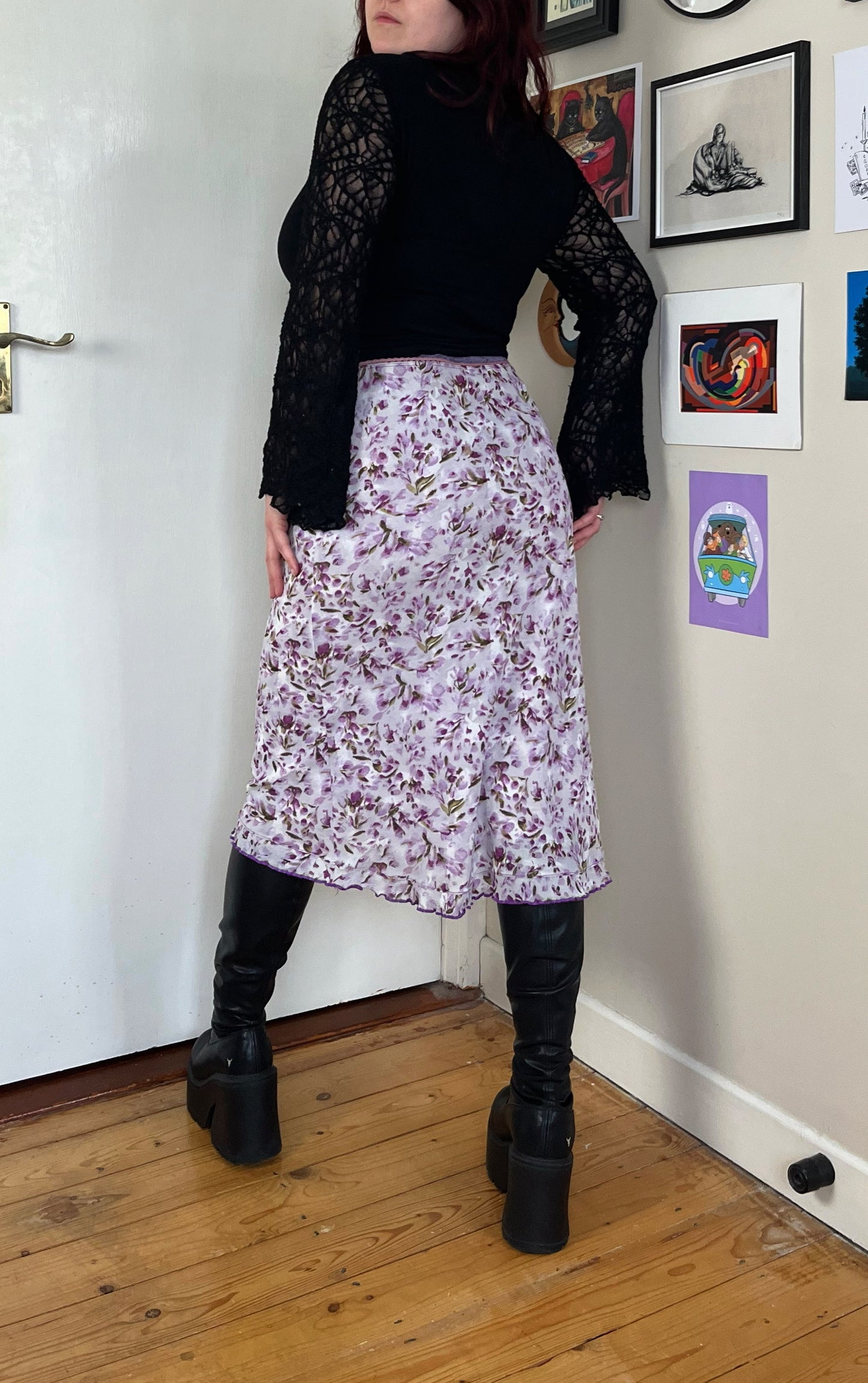 Nina Skirt UK 16-20