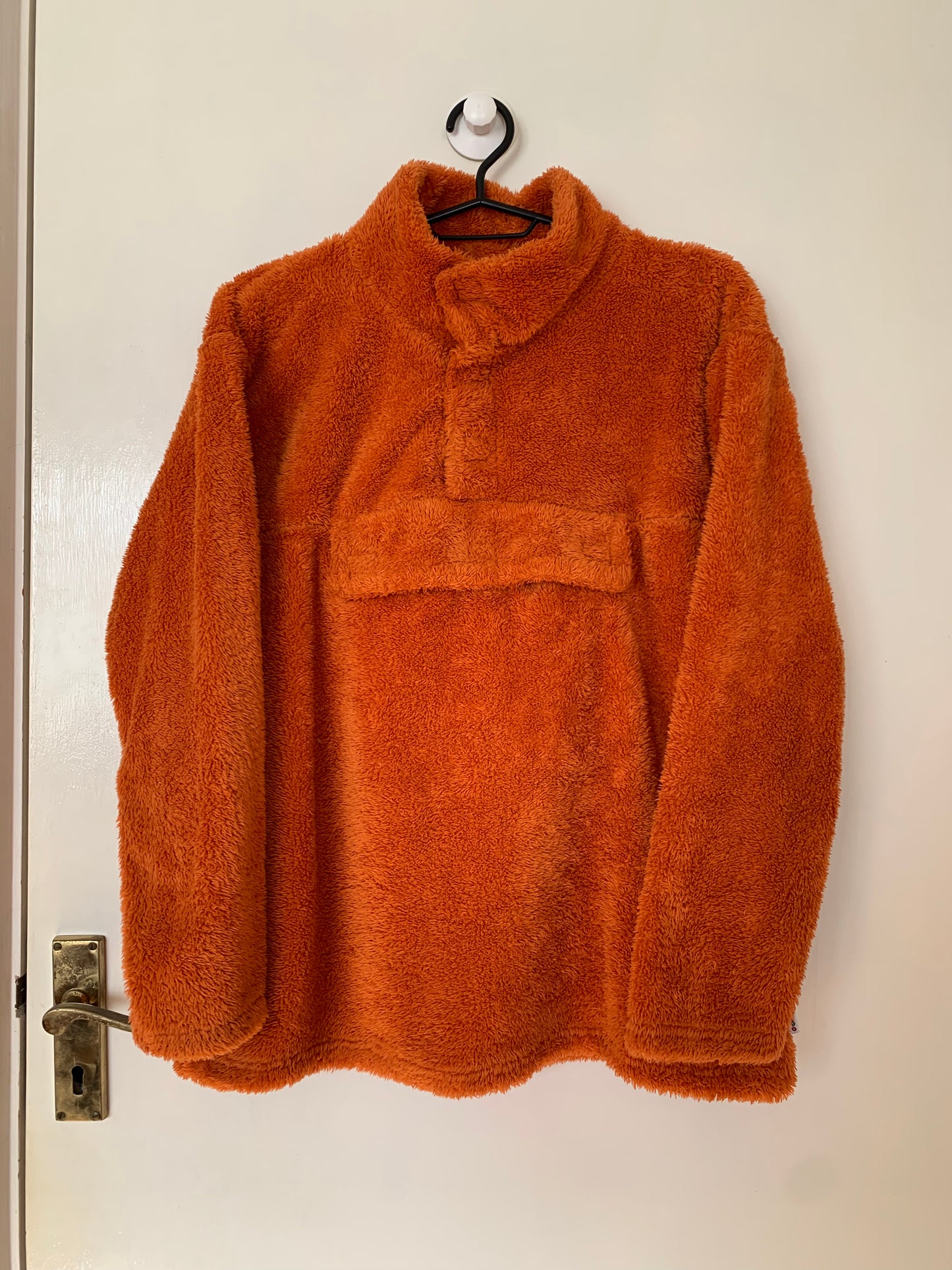 Pumpkin Spice 90s Fleece UK 6-14/M