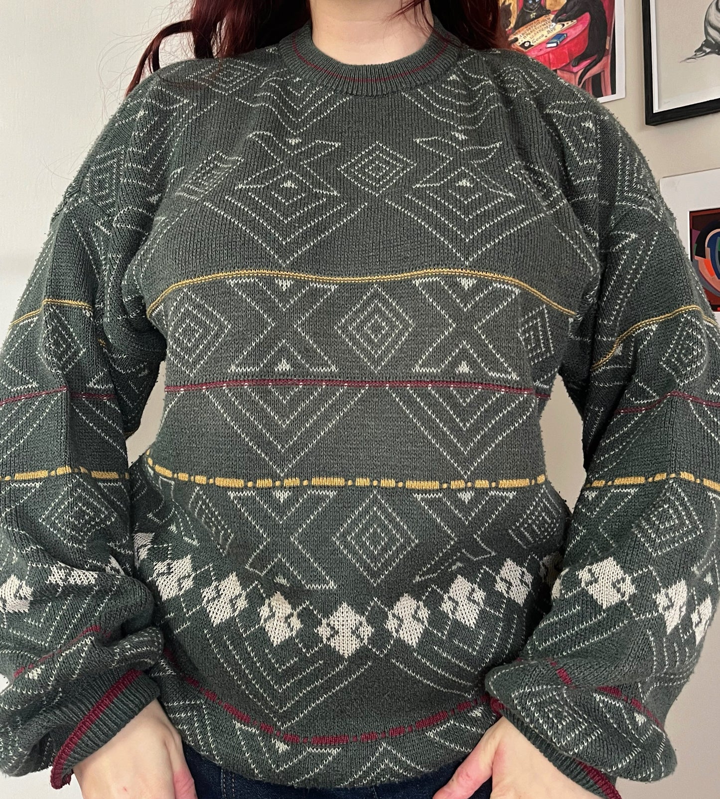 Tina Jumper XL
