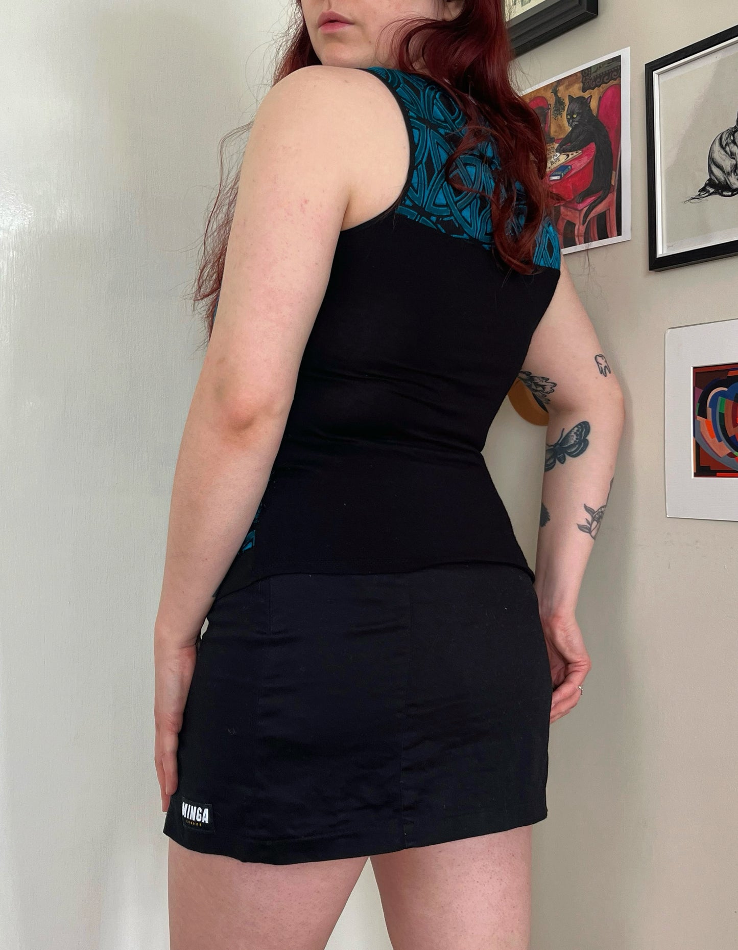 Drusilla 90s Top UK 6-8