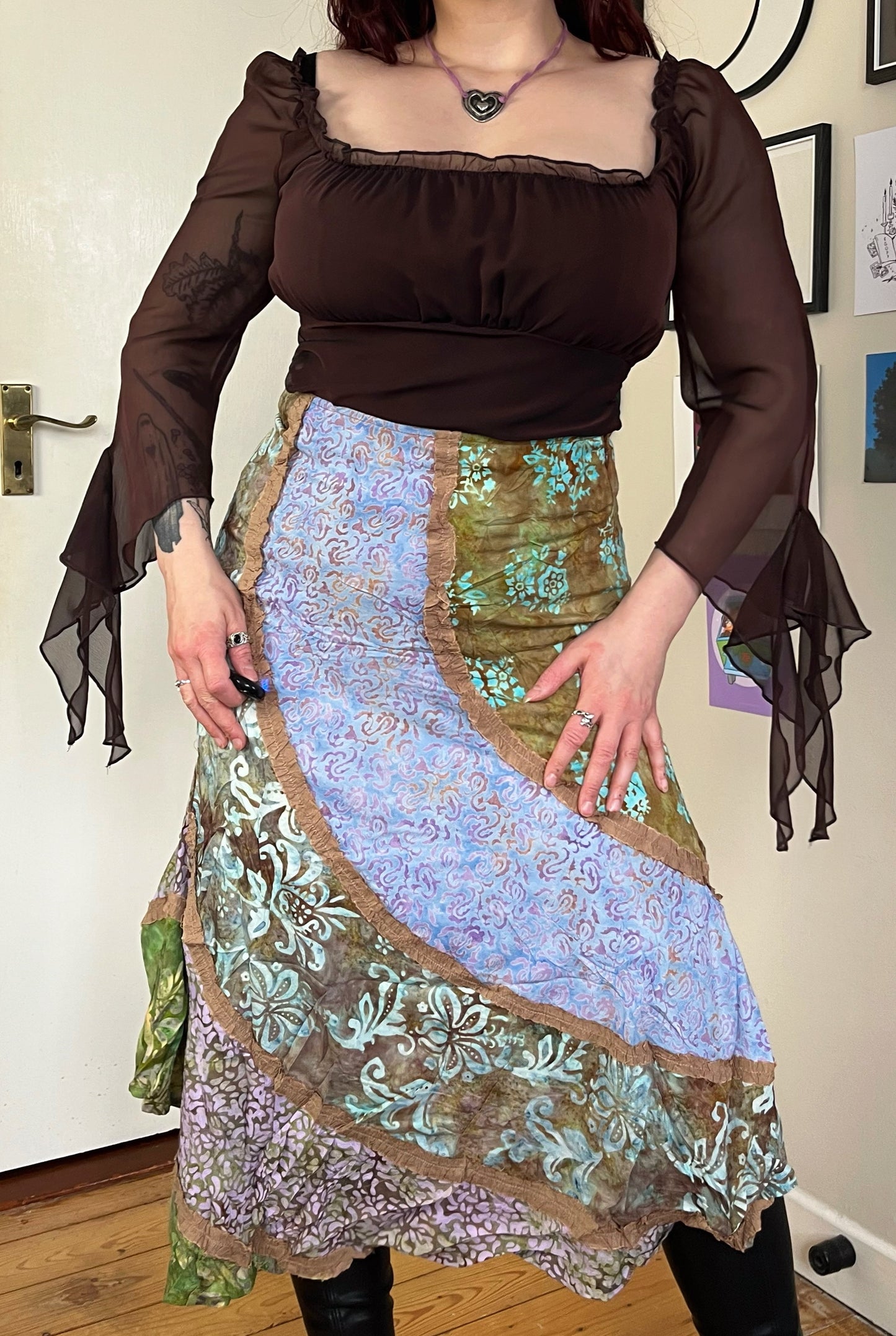 Hannah Skirt UK 14