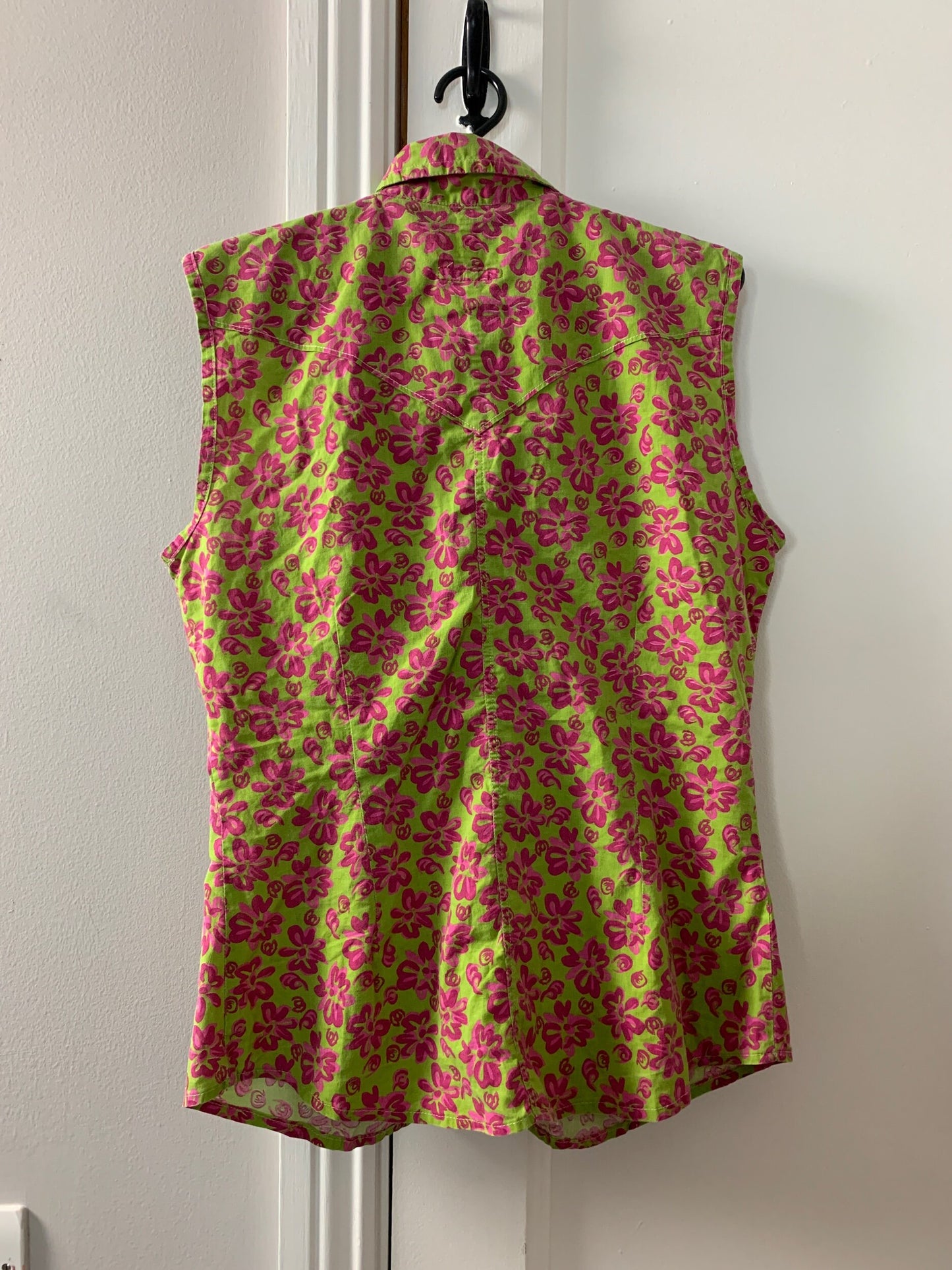Leila 90s/Y2K Top UK 12
