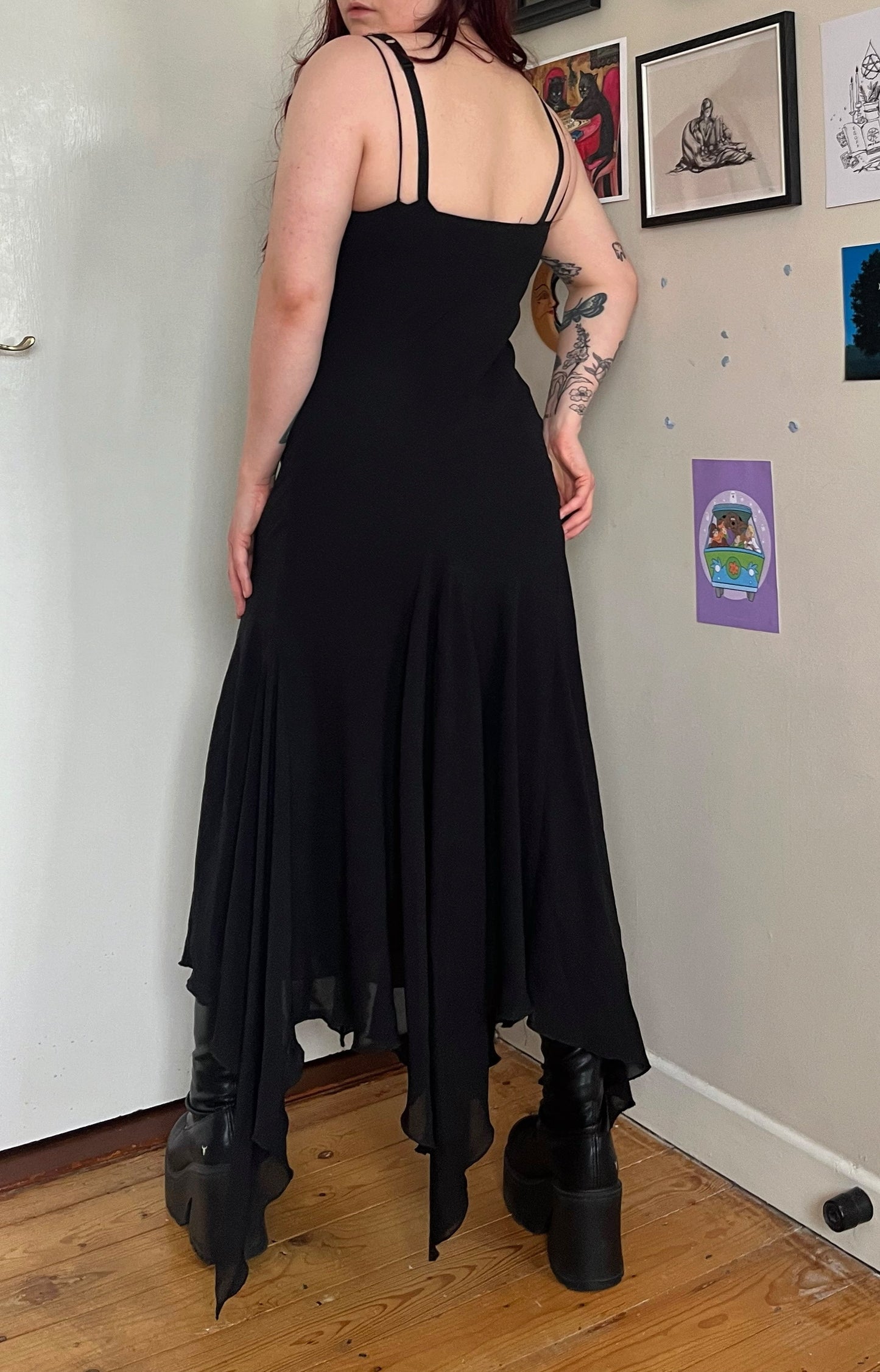 Paris Dress UK 10-12