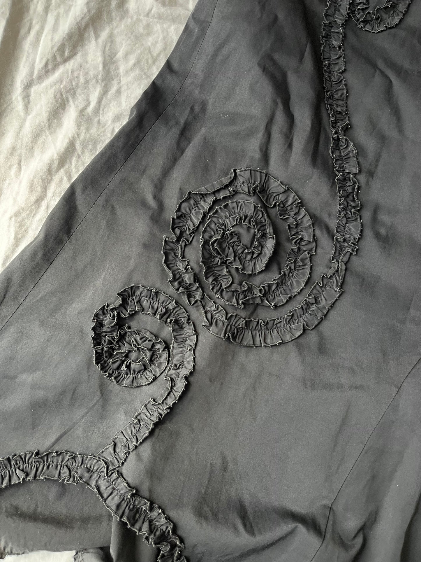 Spiral Skirt UK 8