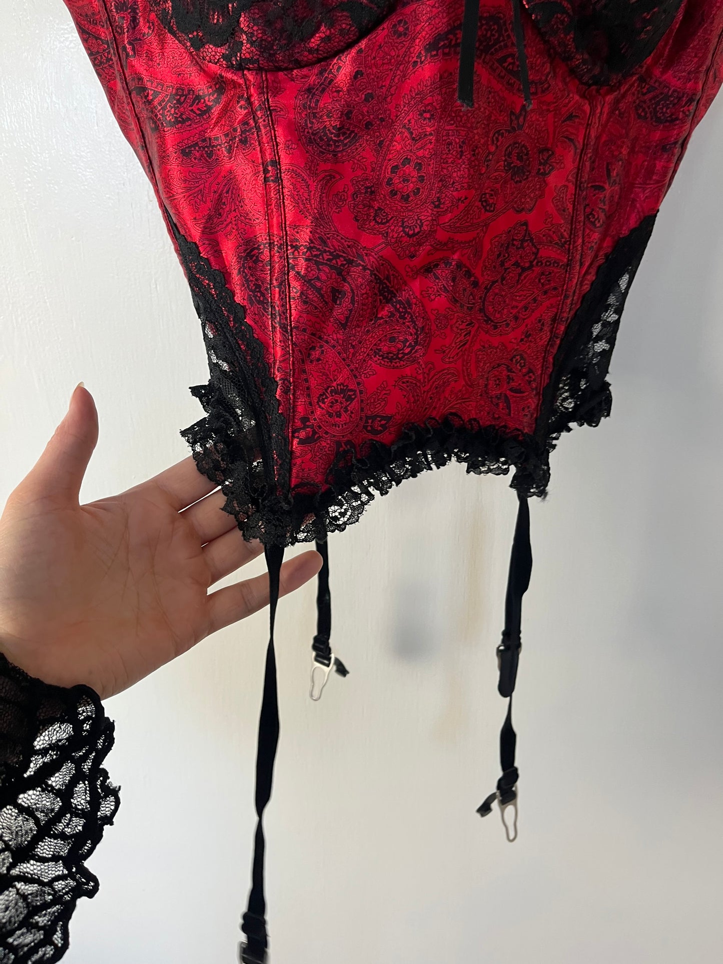 Dahlia Corset UK 8