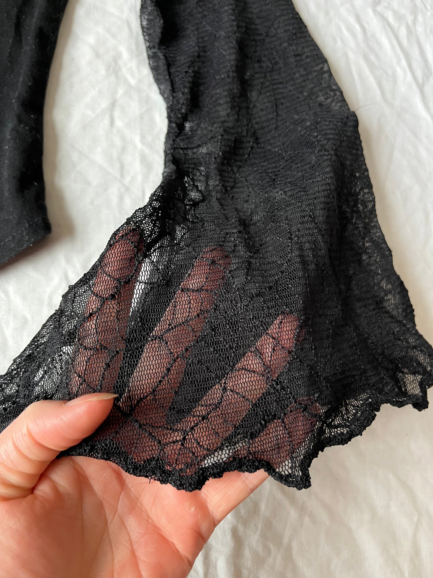 Dark Star Top UK 8-10