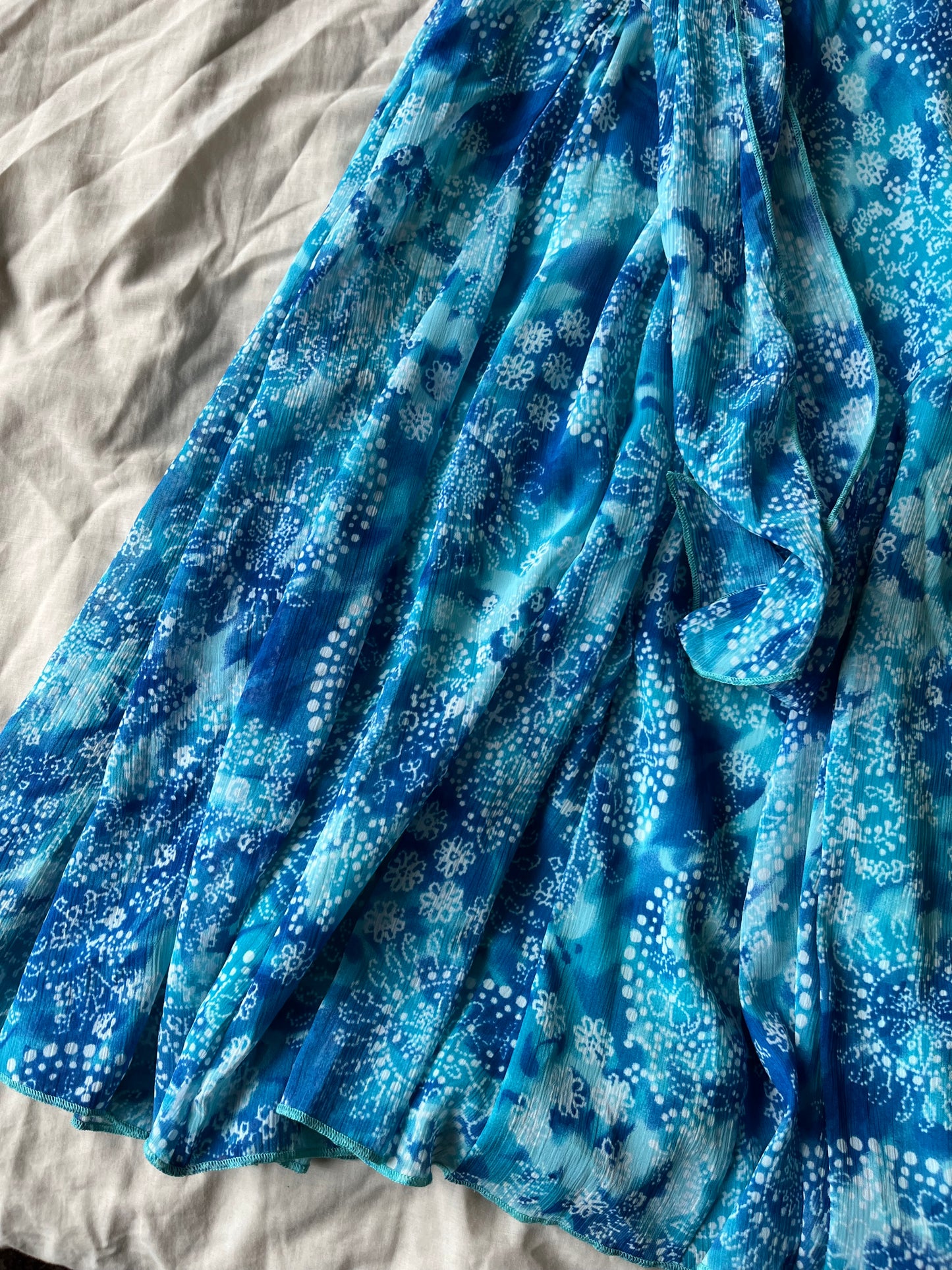 Lavender Skirt UK 12-16