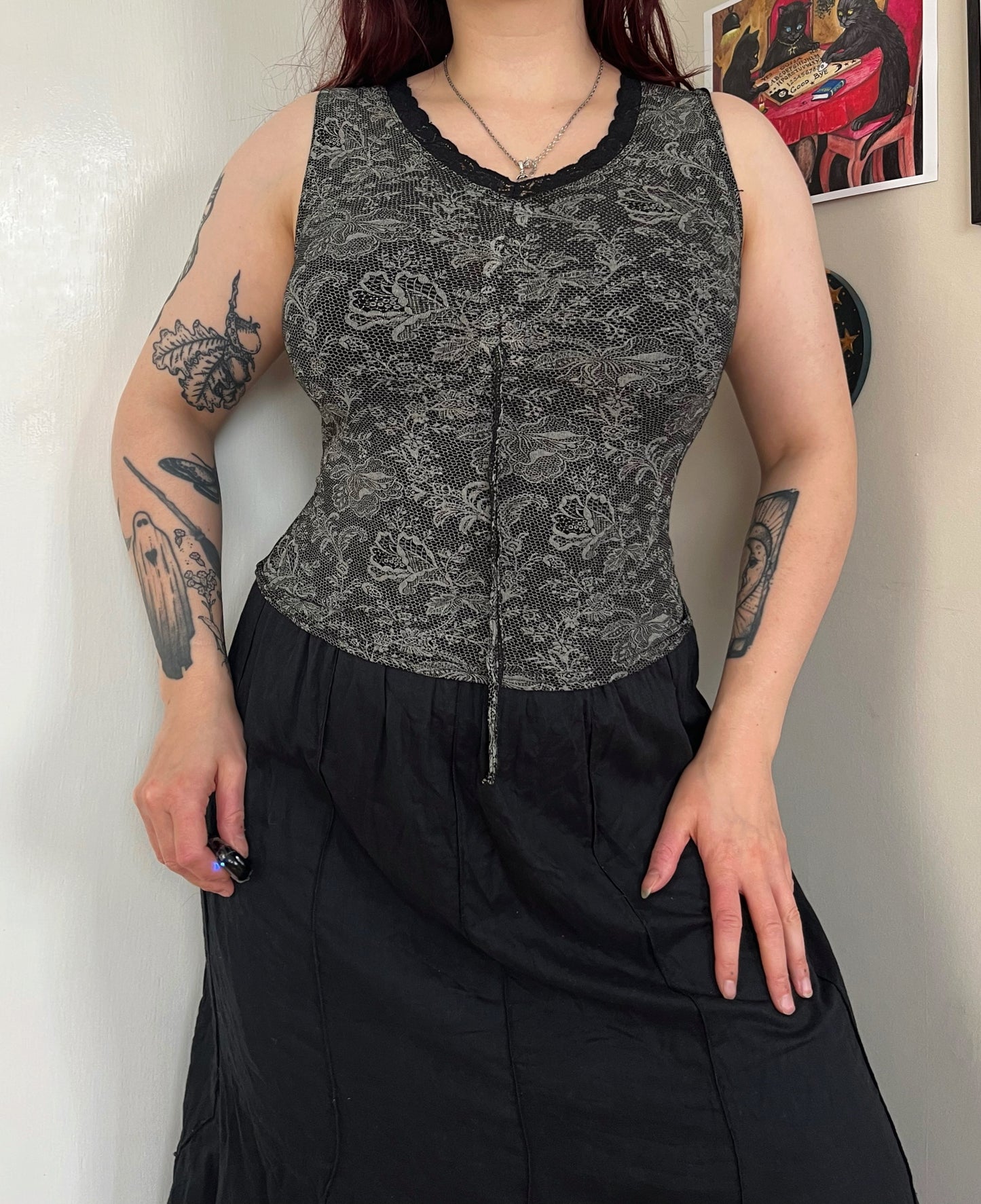 Nia Top UK 6-8
