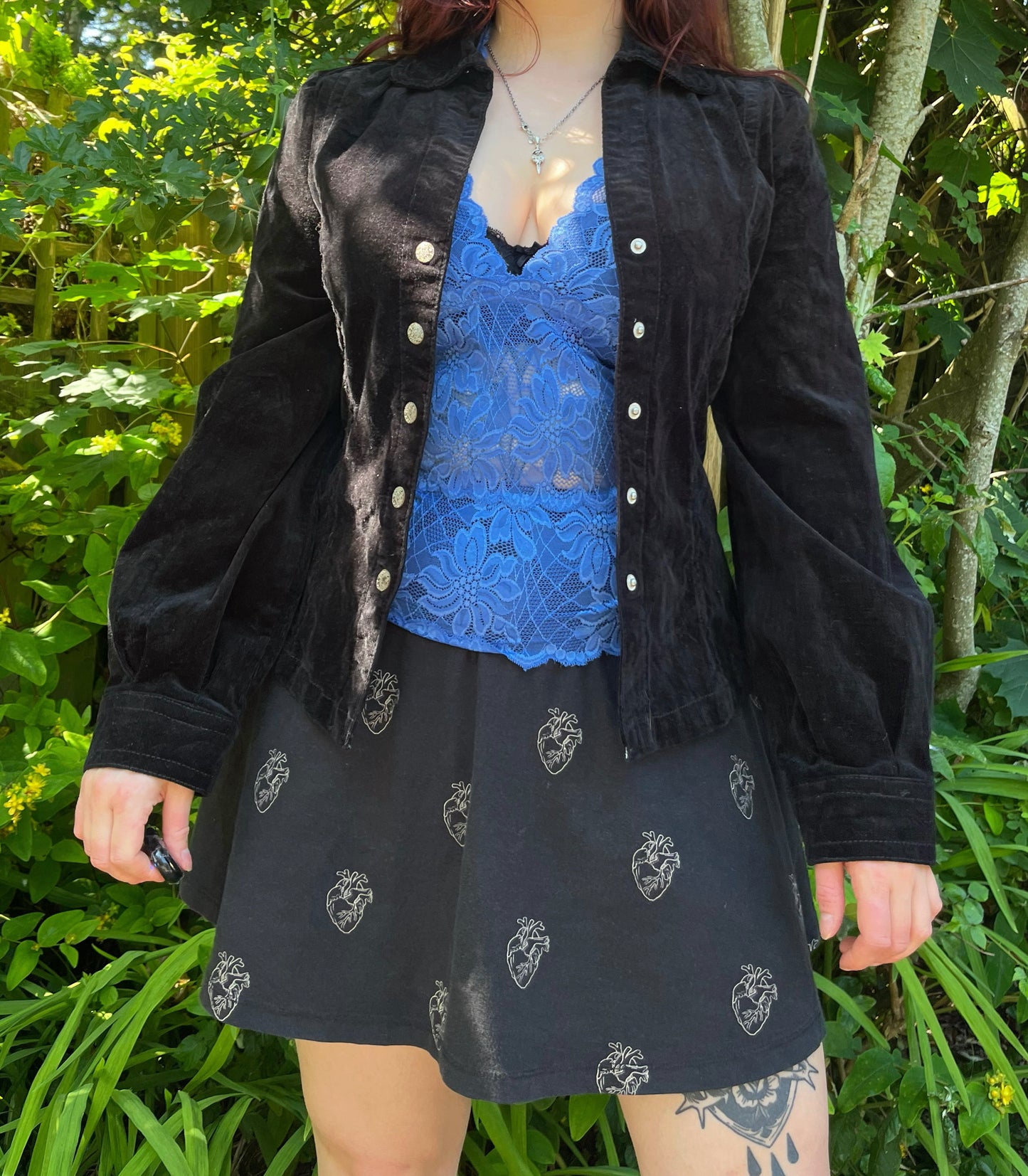 Claire Corduroy Jacket UK 6-12/M