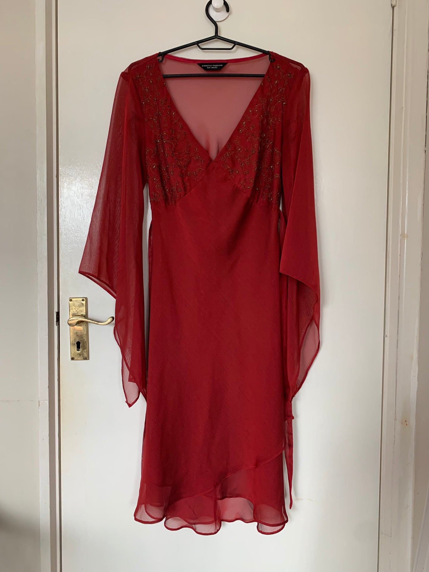 Phoebe 90s Dress UK 10/12